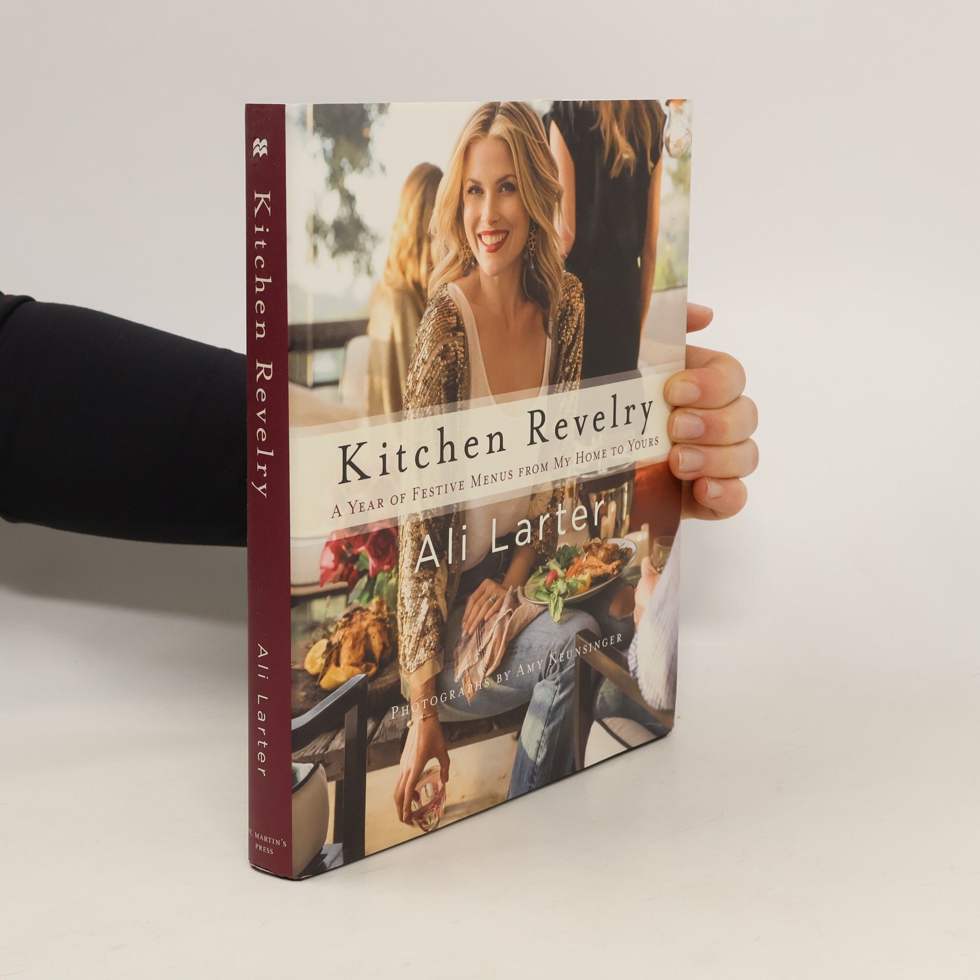 Ali Larter Kitchen Revelry
