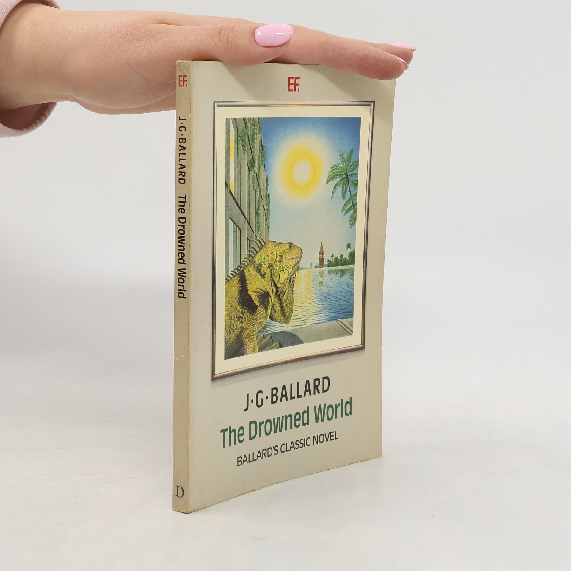 J. G. Ballard The Drowned World