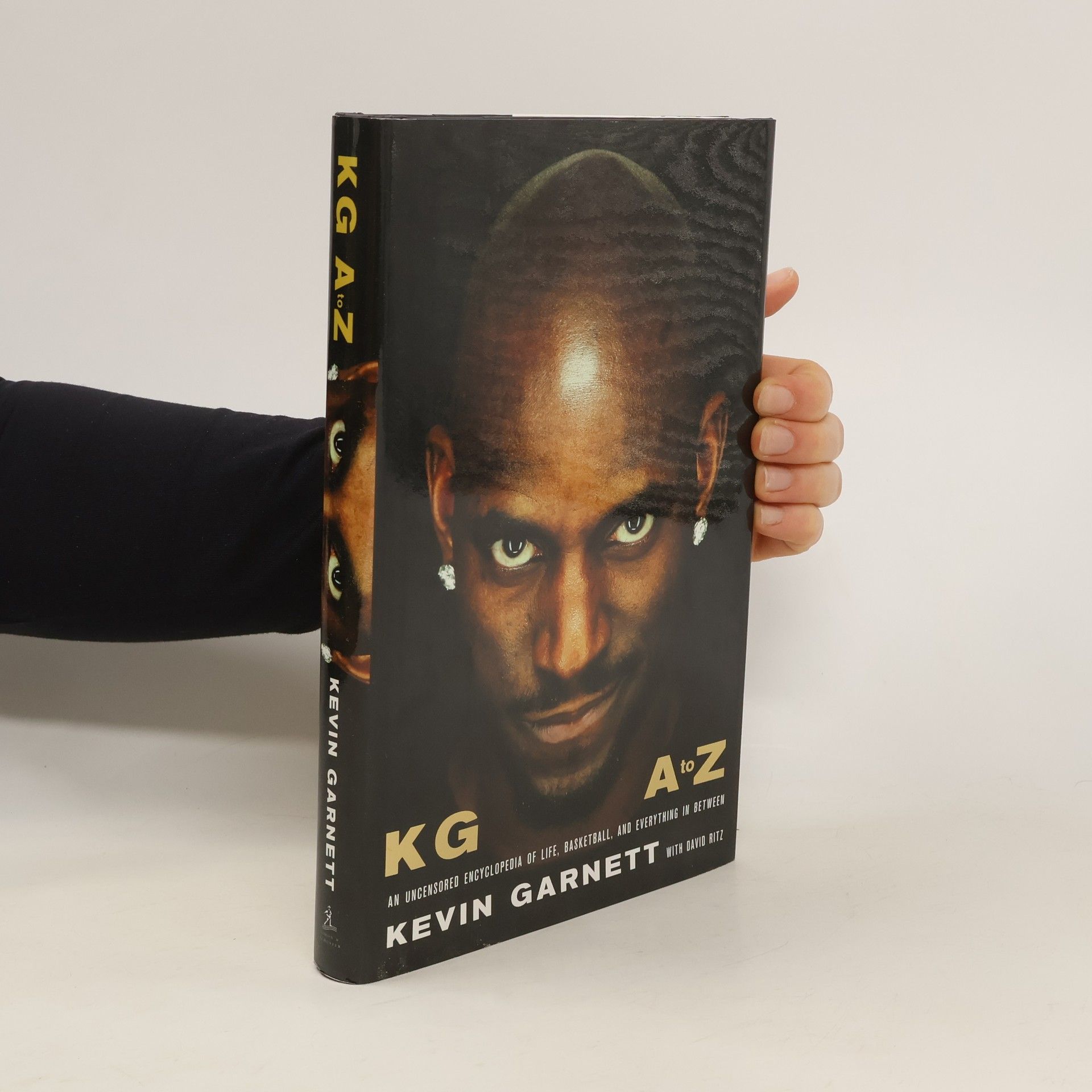Kevin Garnett, QC KG: A to Z