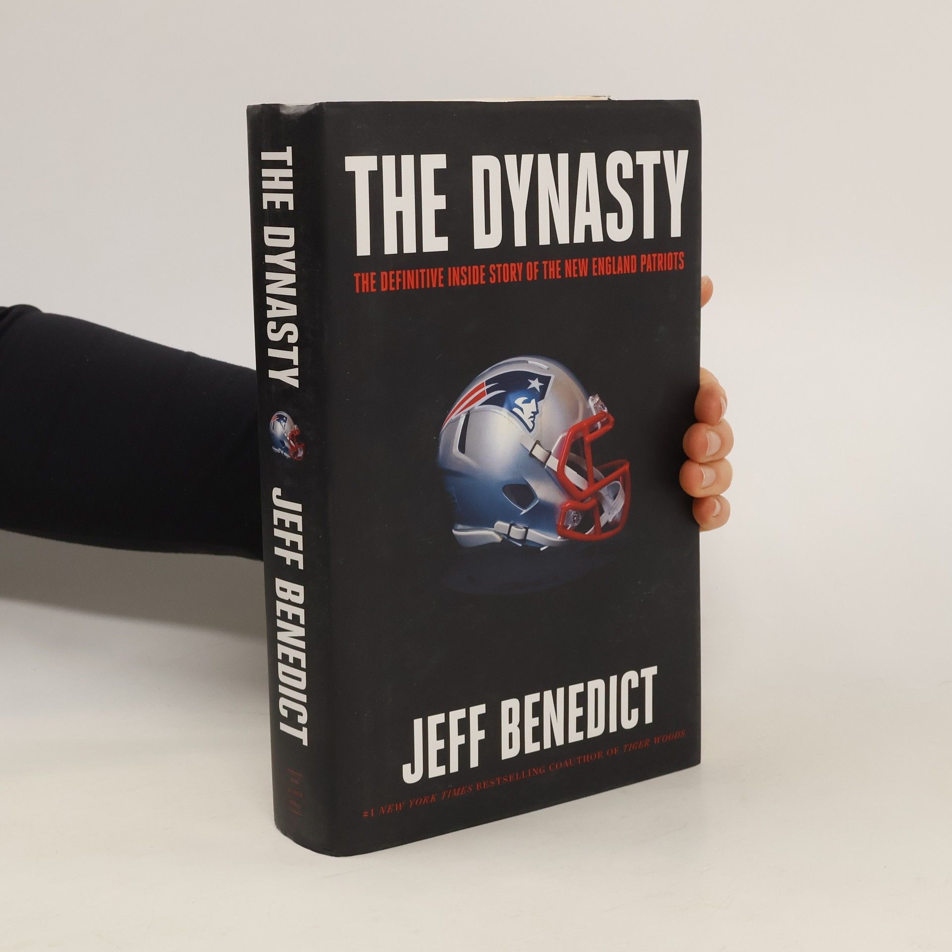 Jeff Benedict The Dynasty