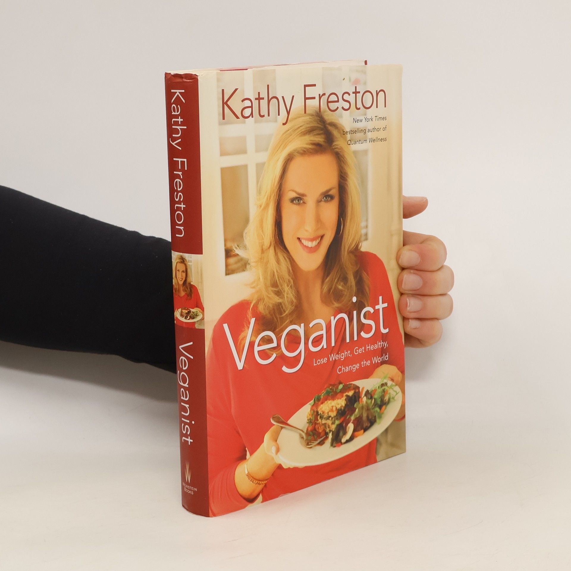 Kathy Freston Veganist
