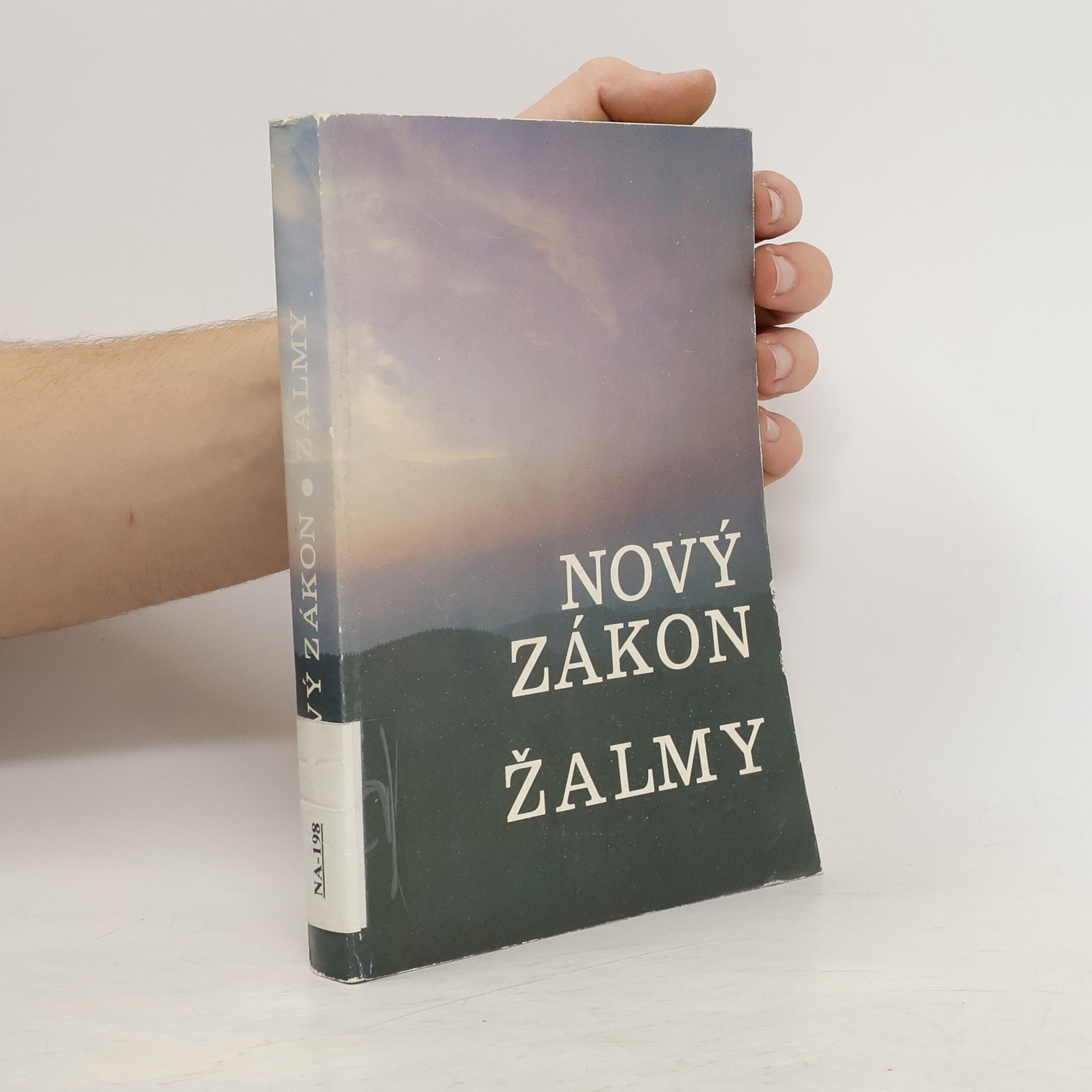 kolektiv Nový zákon. Žalmy