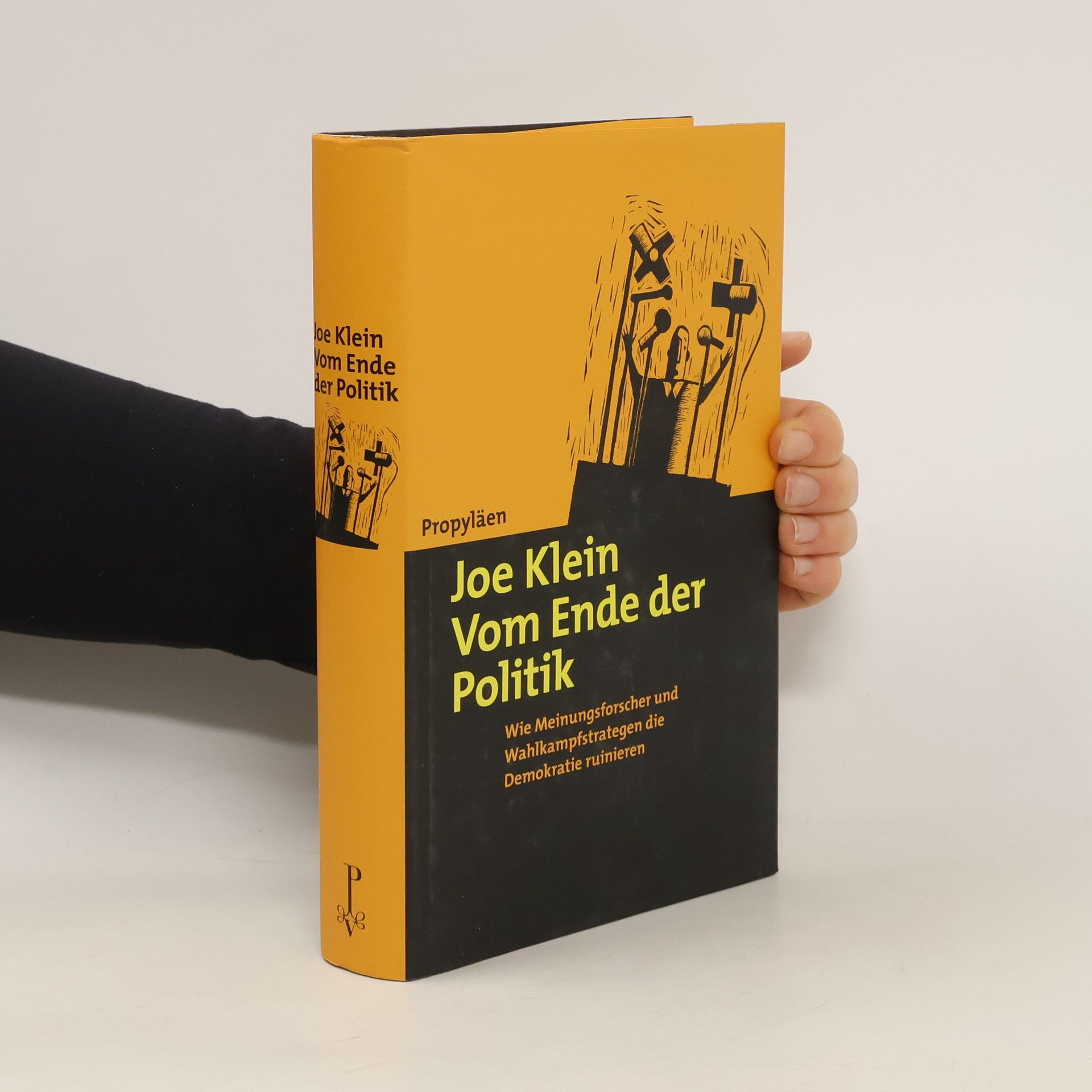Joe Klein Vom Ende der Politik