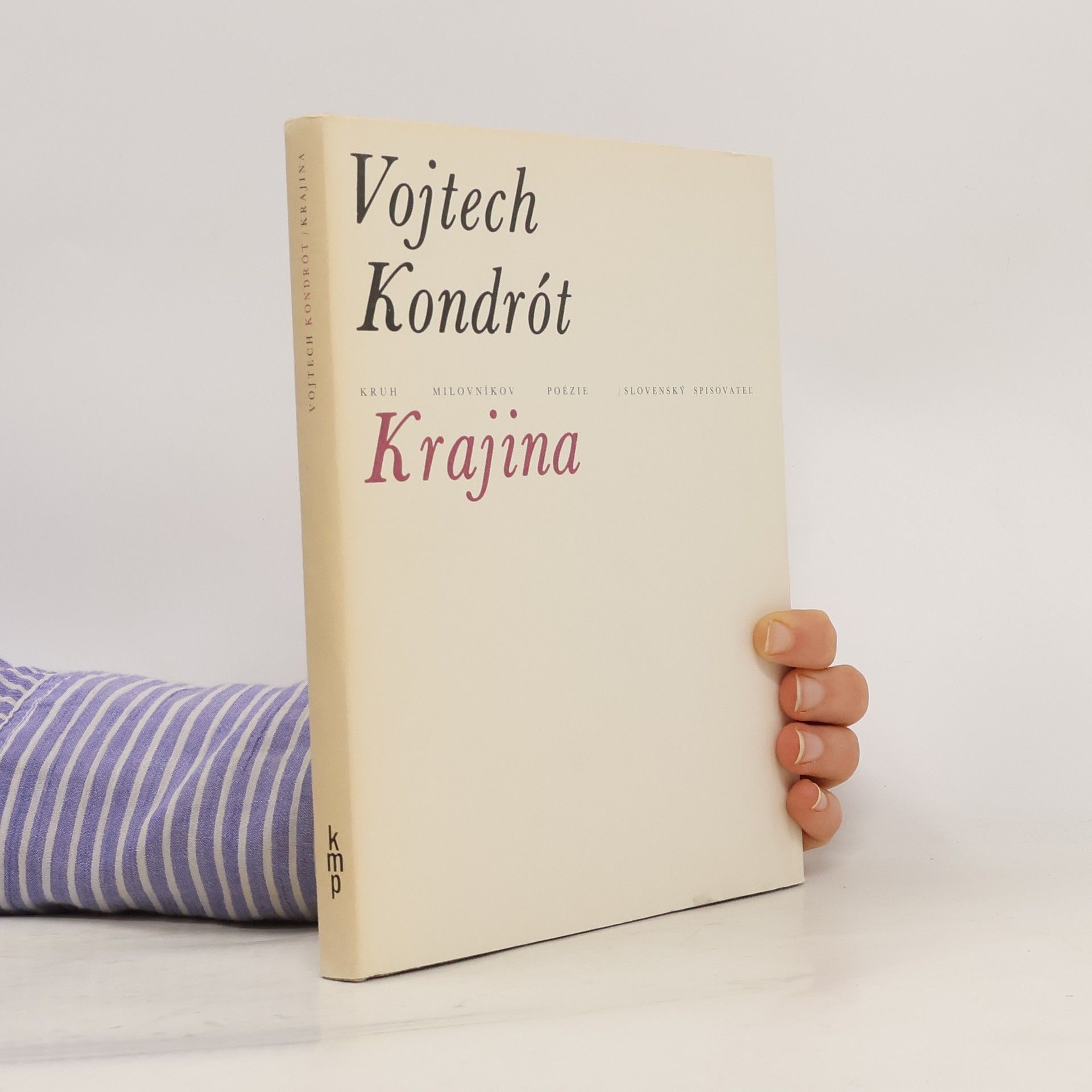 Vojtech Kondrót Krajina