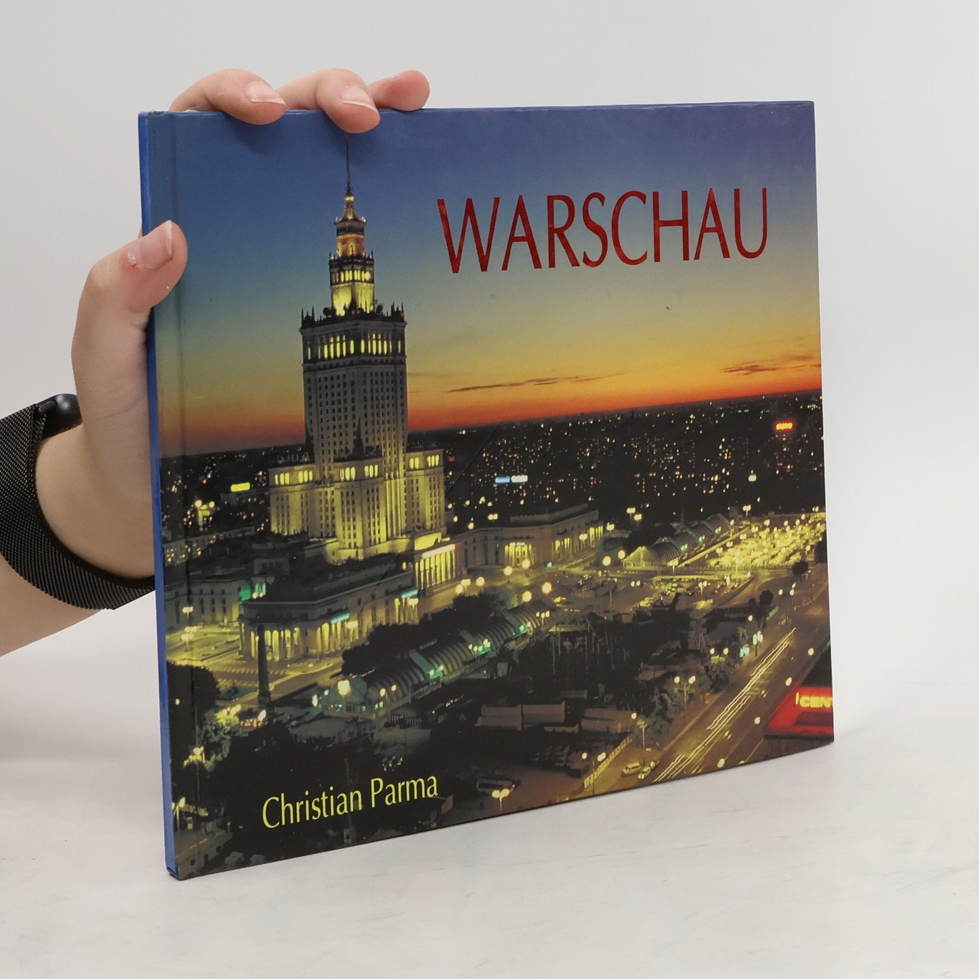 Christian Parma Warschau