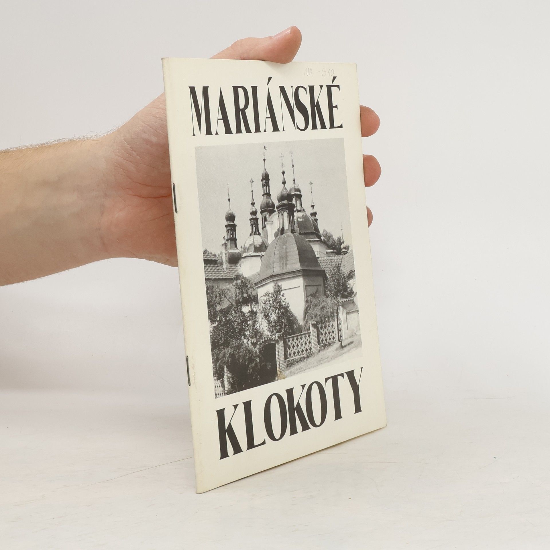 Ladislav Šotek Mariánské Klokoty