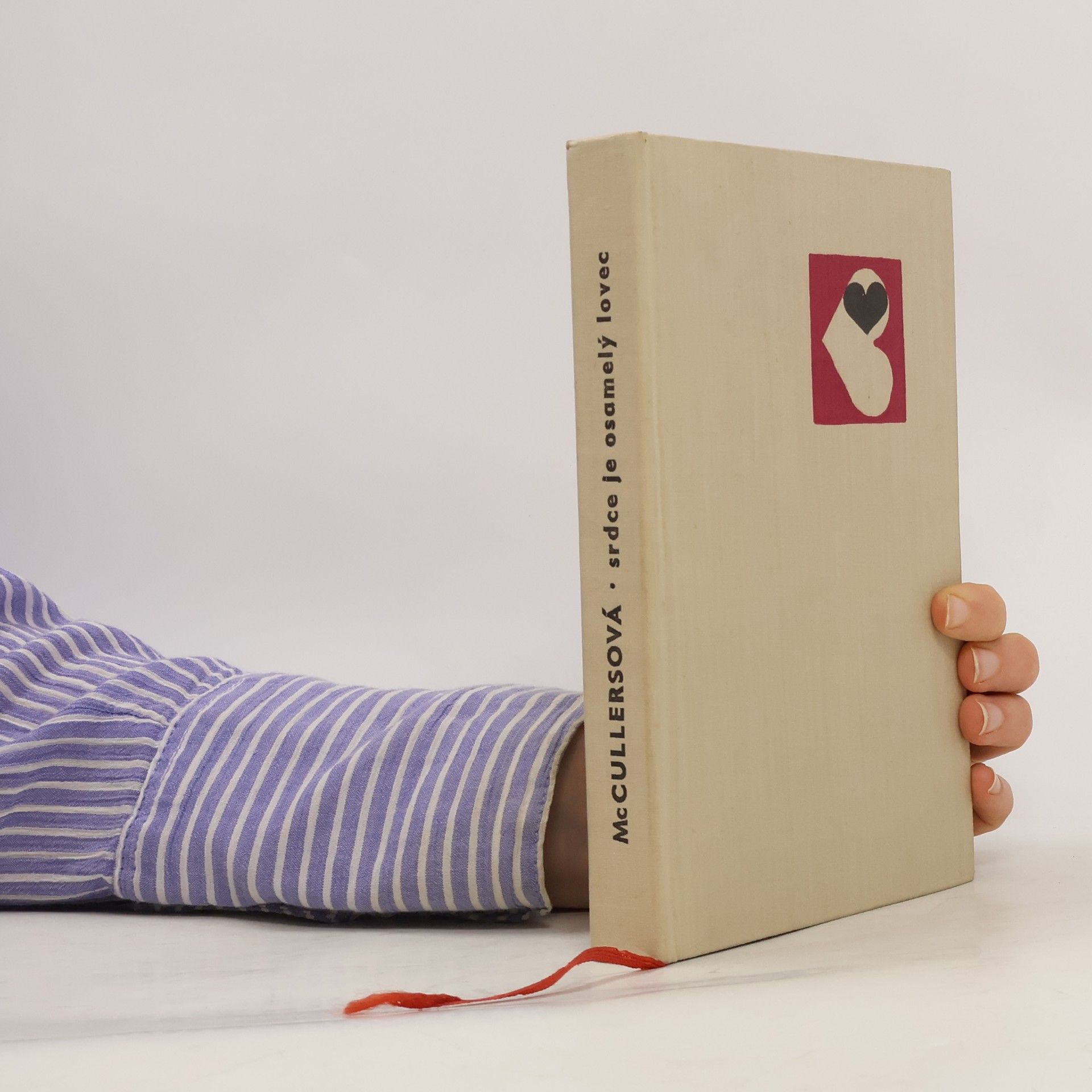 Carson McCullers Srdce je osamělý lovec