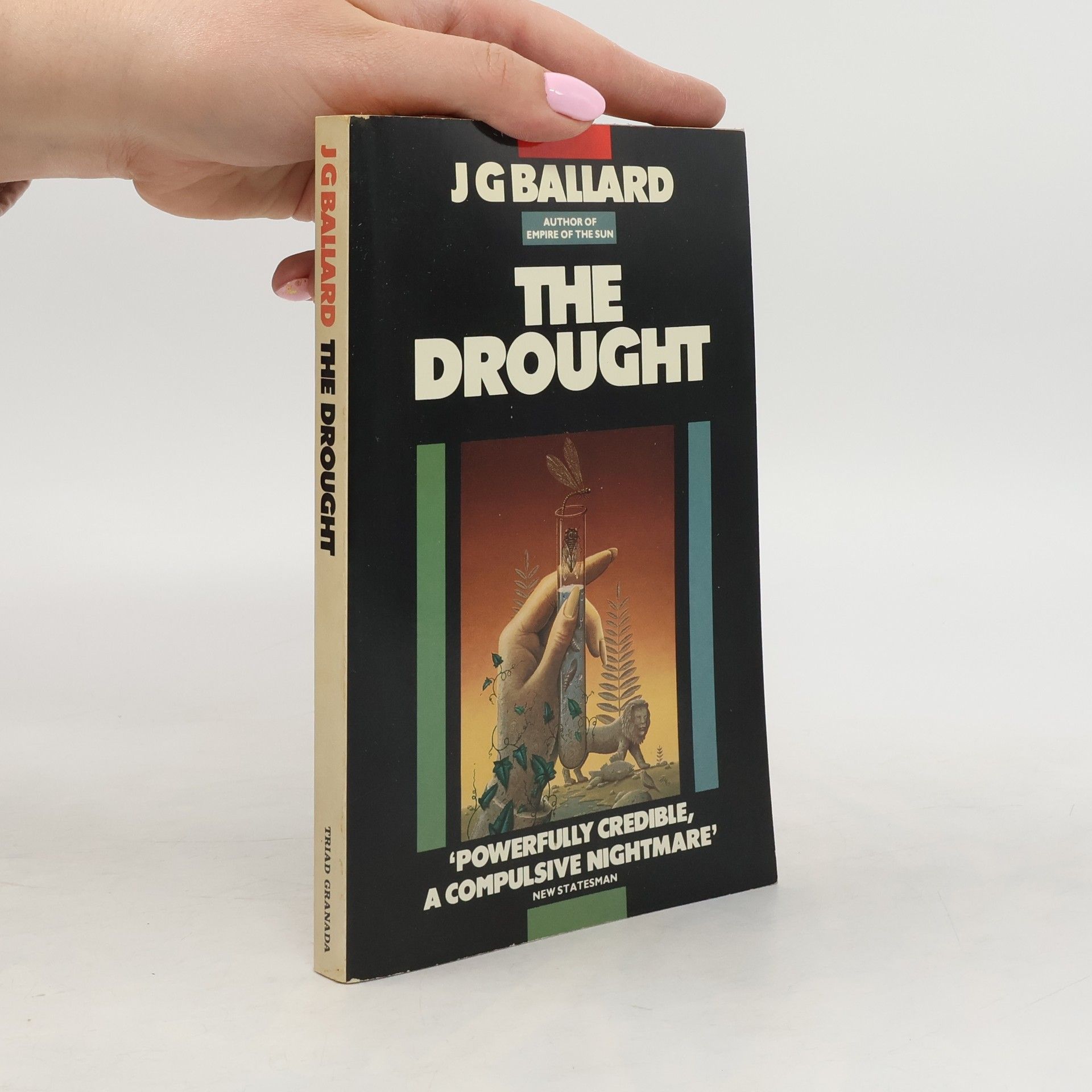 J. G. Ballard The Drought