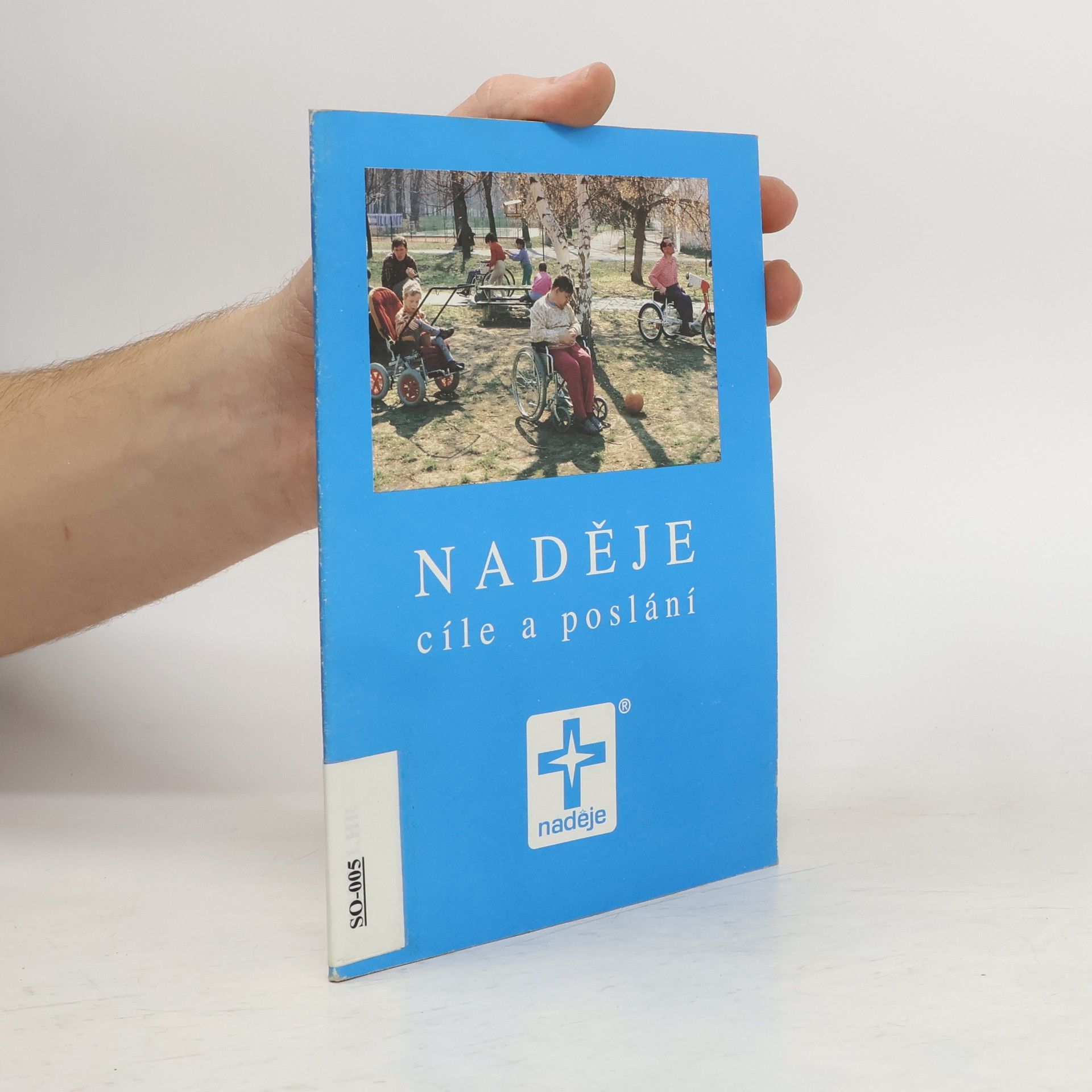 AA.VV. Naděje - cíle a poslání