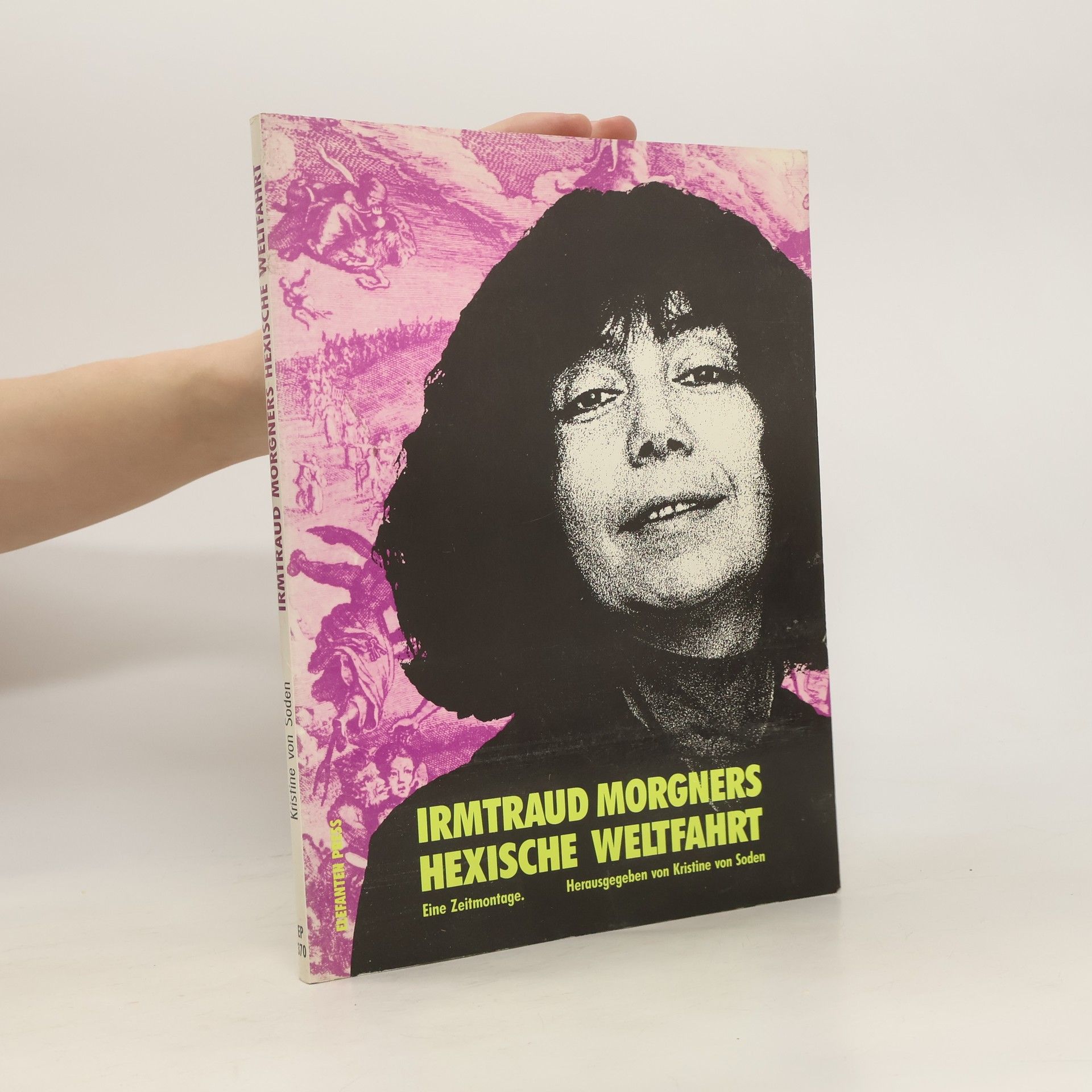 Kristine von Soden Irmtraut Morgners hexische Weltfahrt