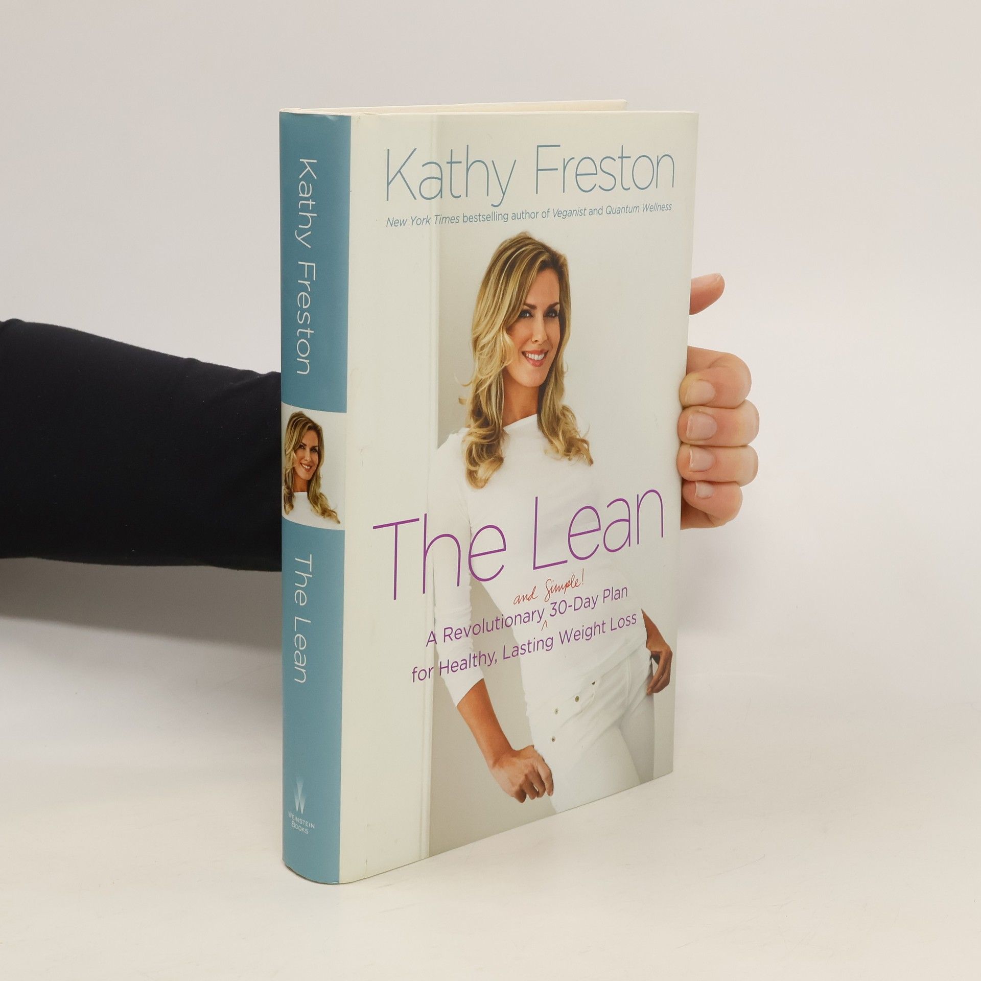 Kathy Freston The Lean