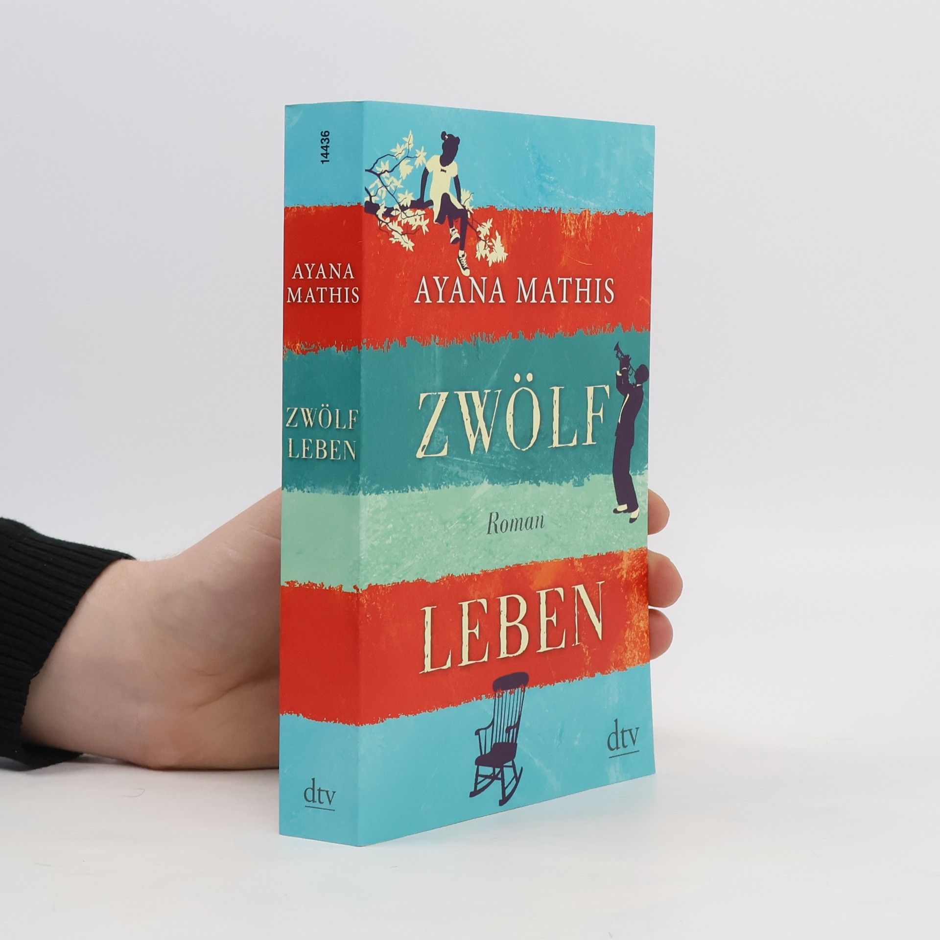 Ayana Mathis Zwölf Leben