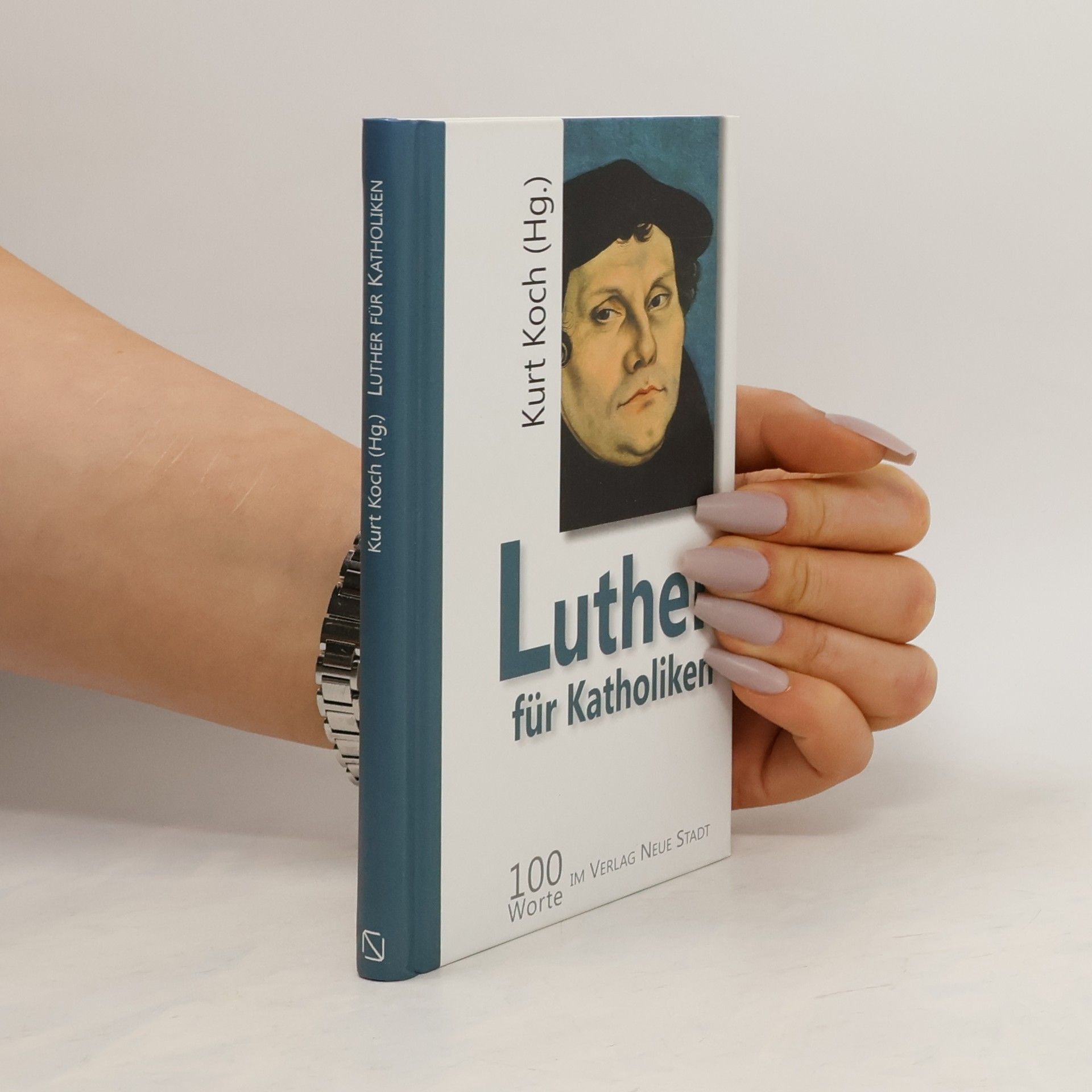 Martin Luther Luther für Katholiken