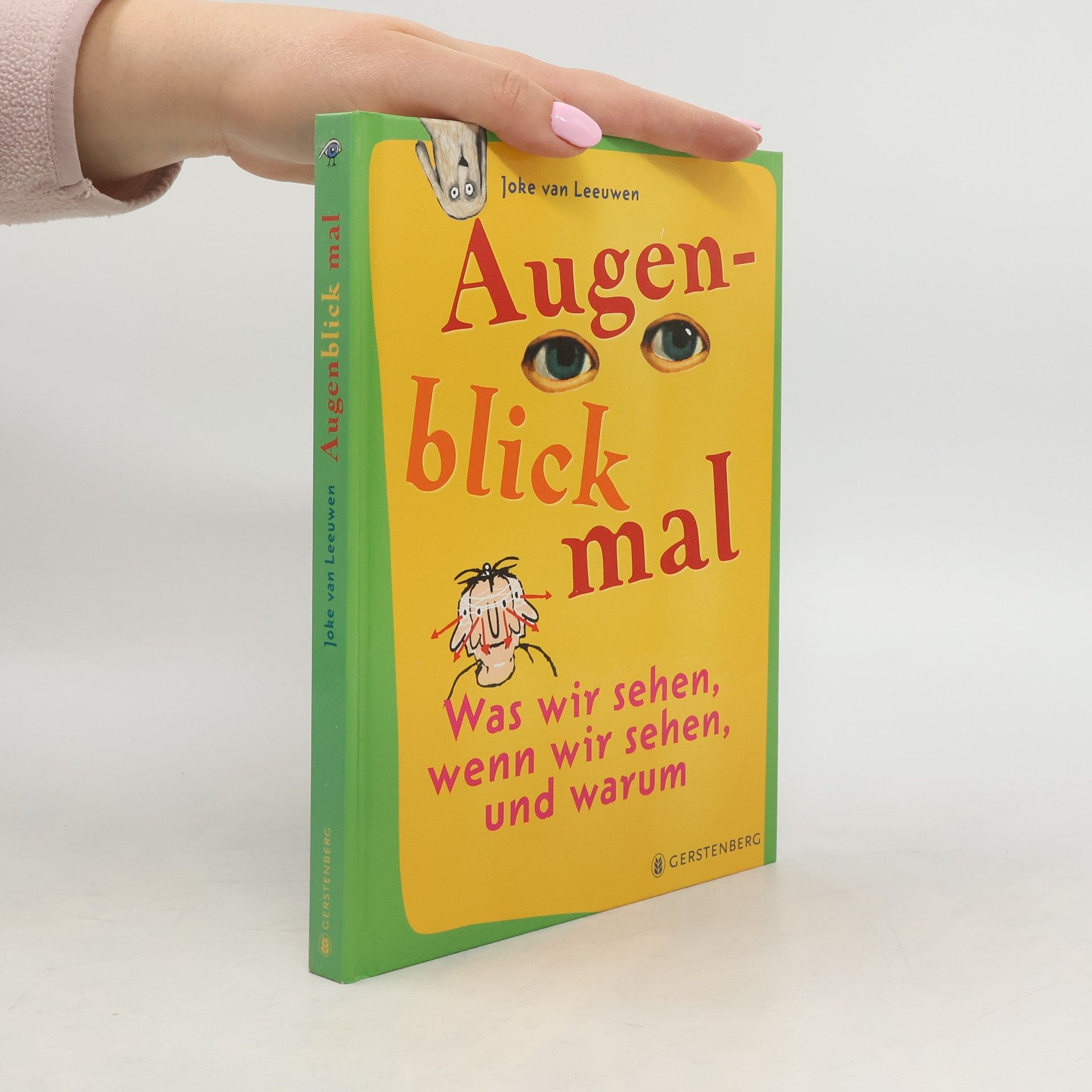 Joke van Leeuwen Augenblick mal
