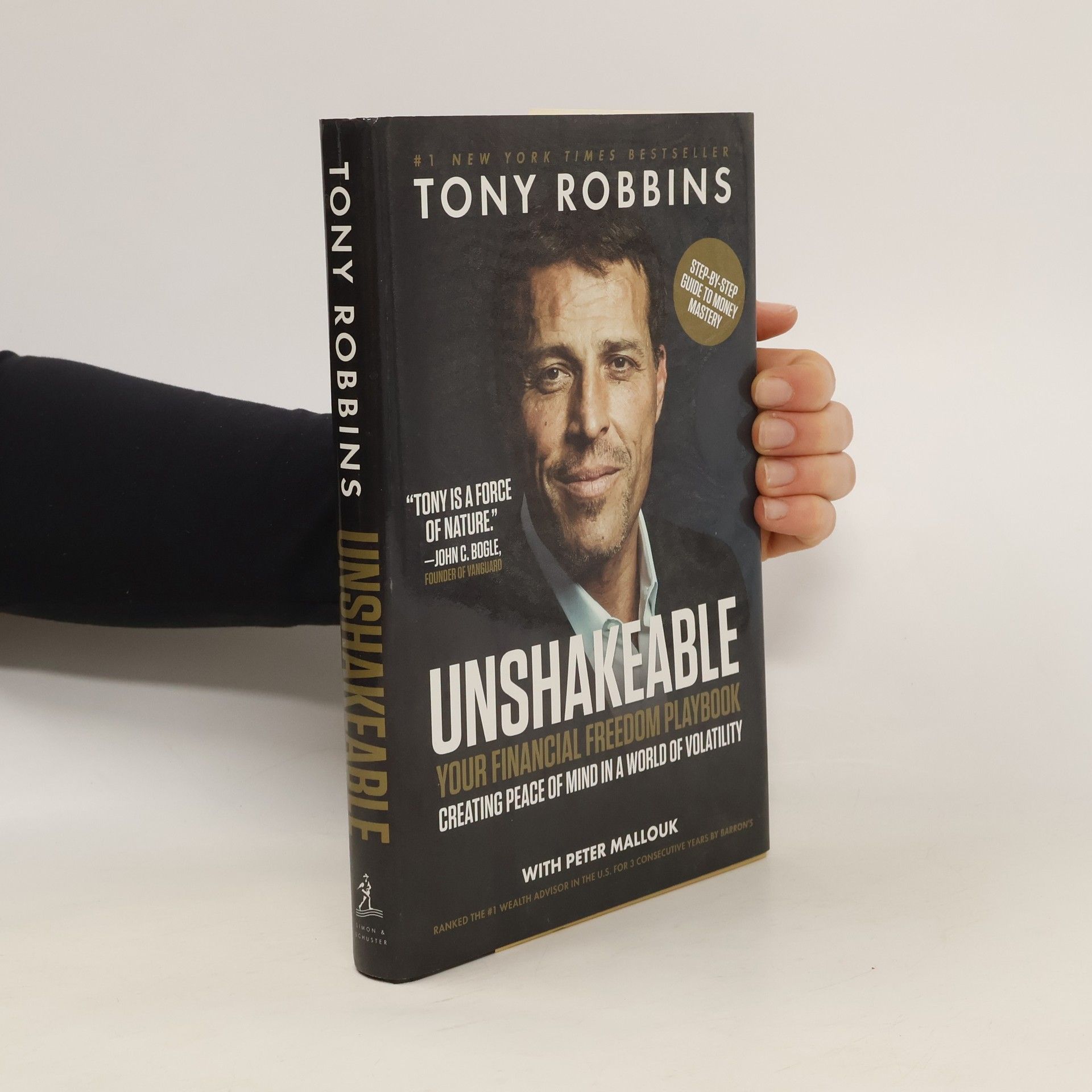 Anthony Robbins Unshakeable
