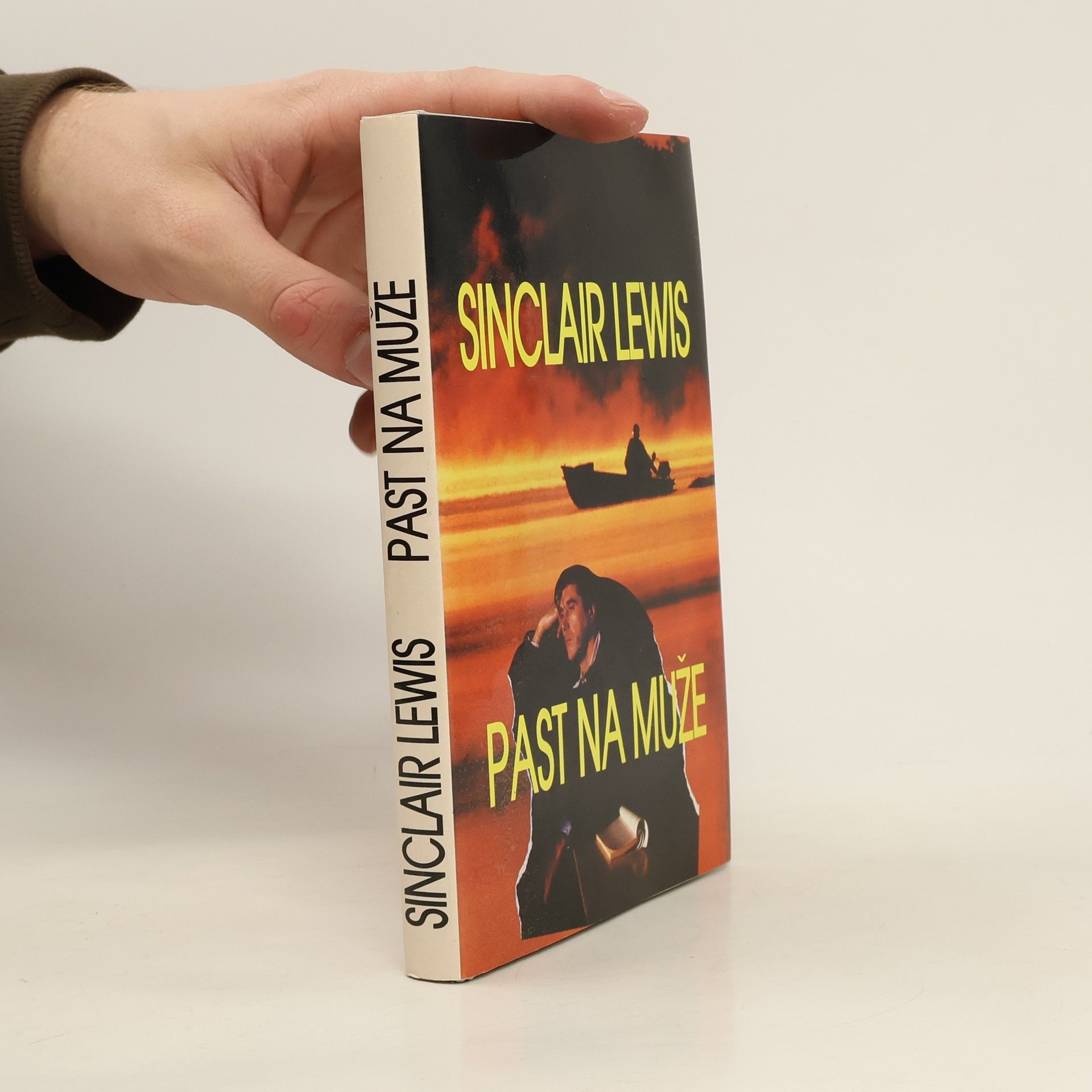 Sinclair Lewis Past na muže