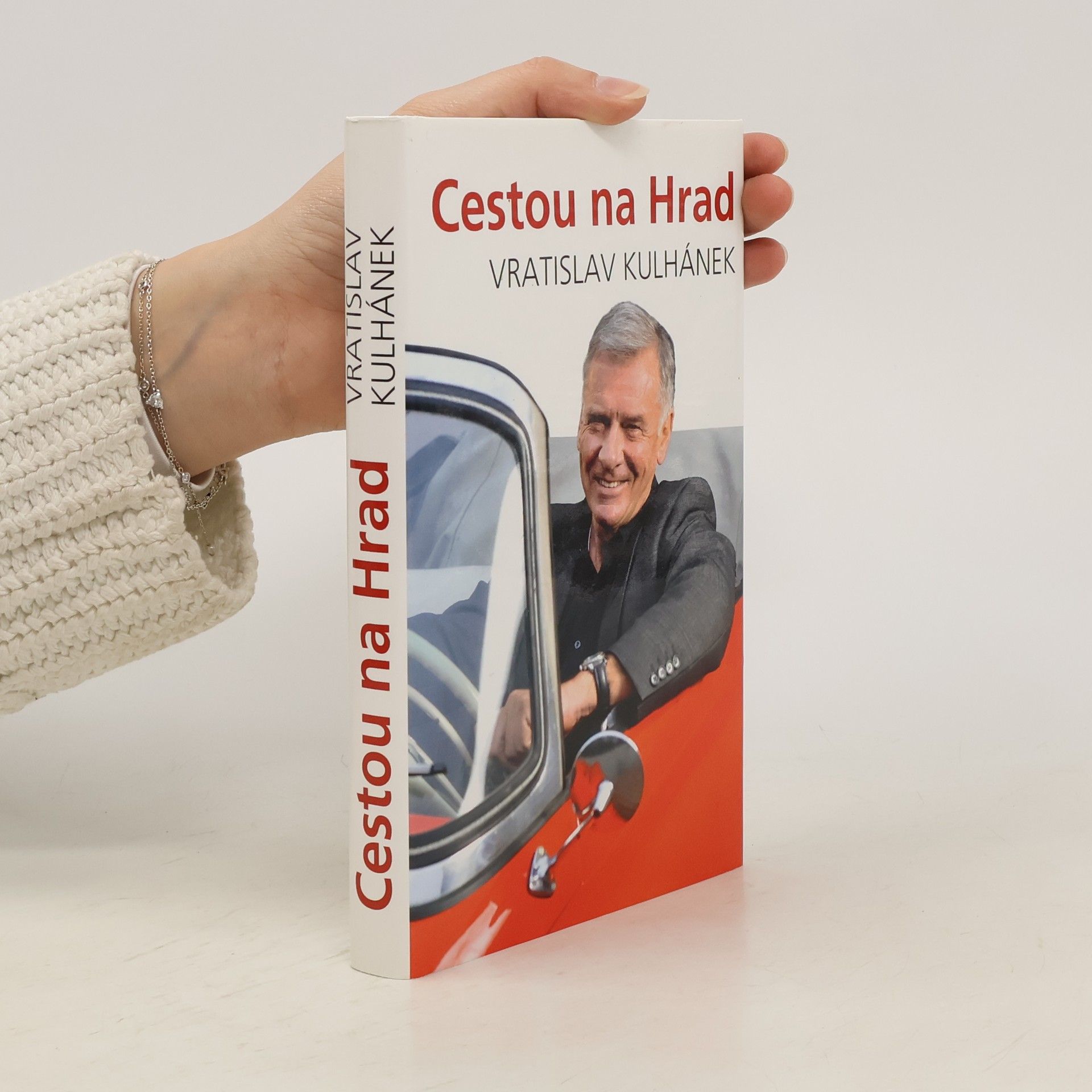 Vratislav Kulhánek Cestou na hrad