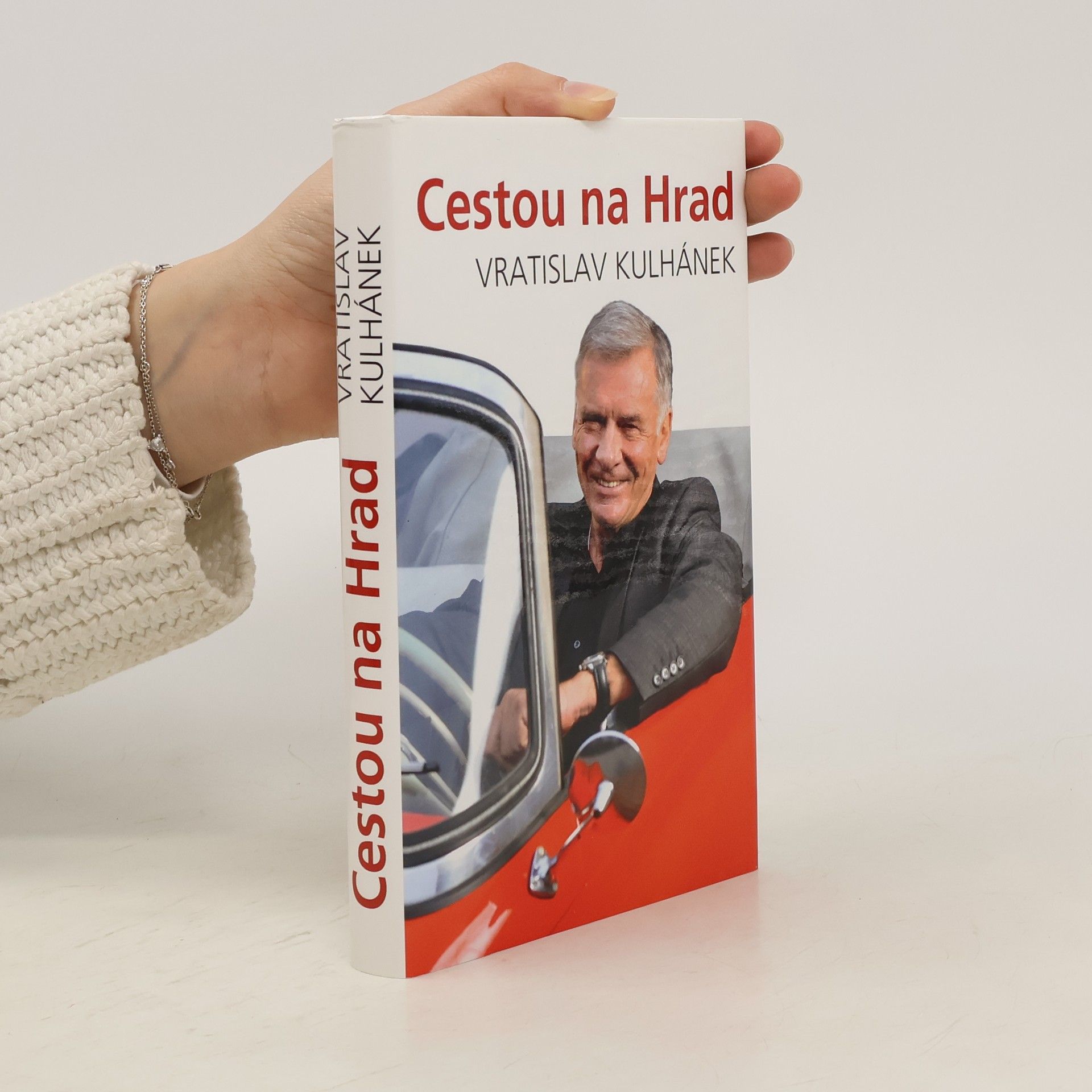 Vratislav Kulhánek Cestou na hrad