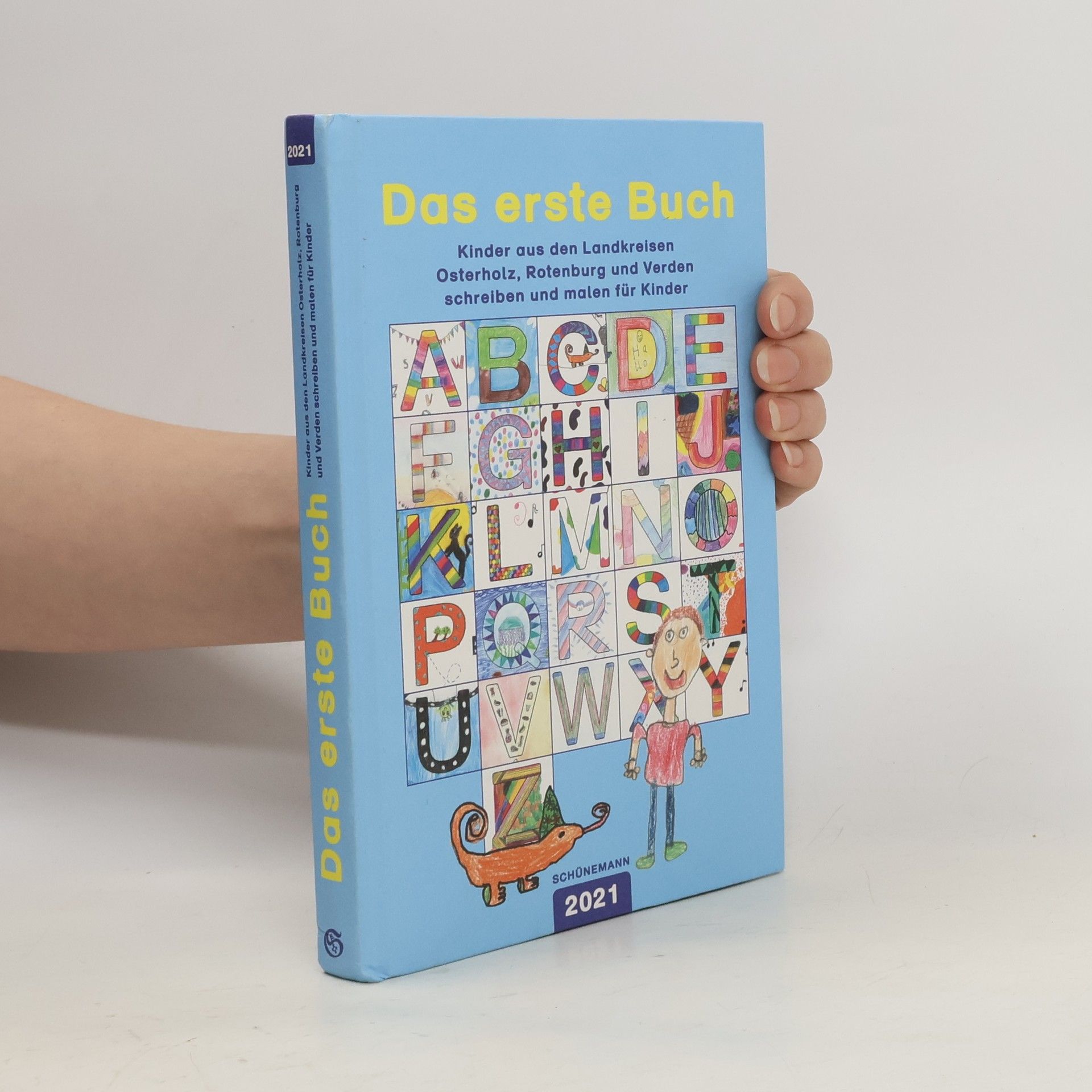 Autores varios Das erste Buch