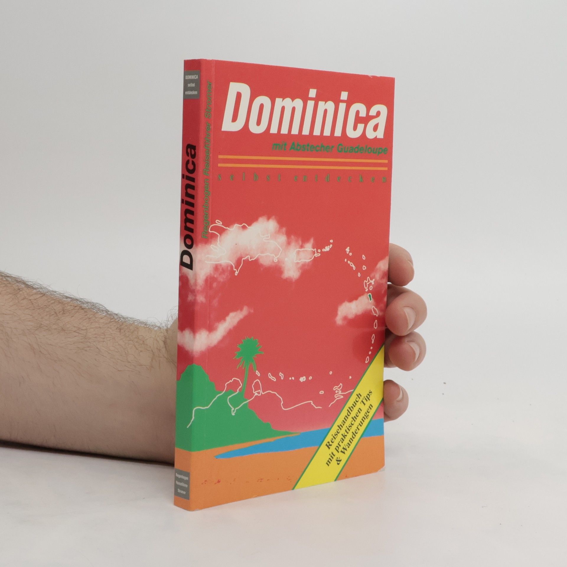 Autorenkollektiv Dominica mit Abstecher Guadeloupe