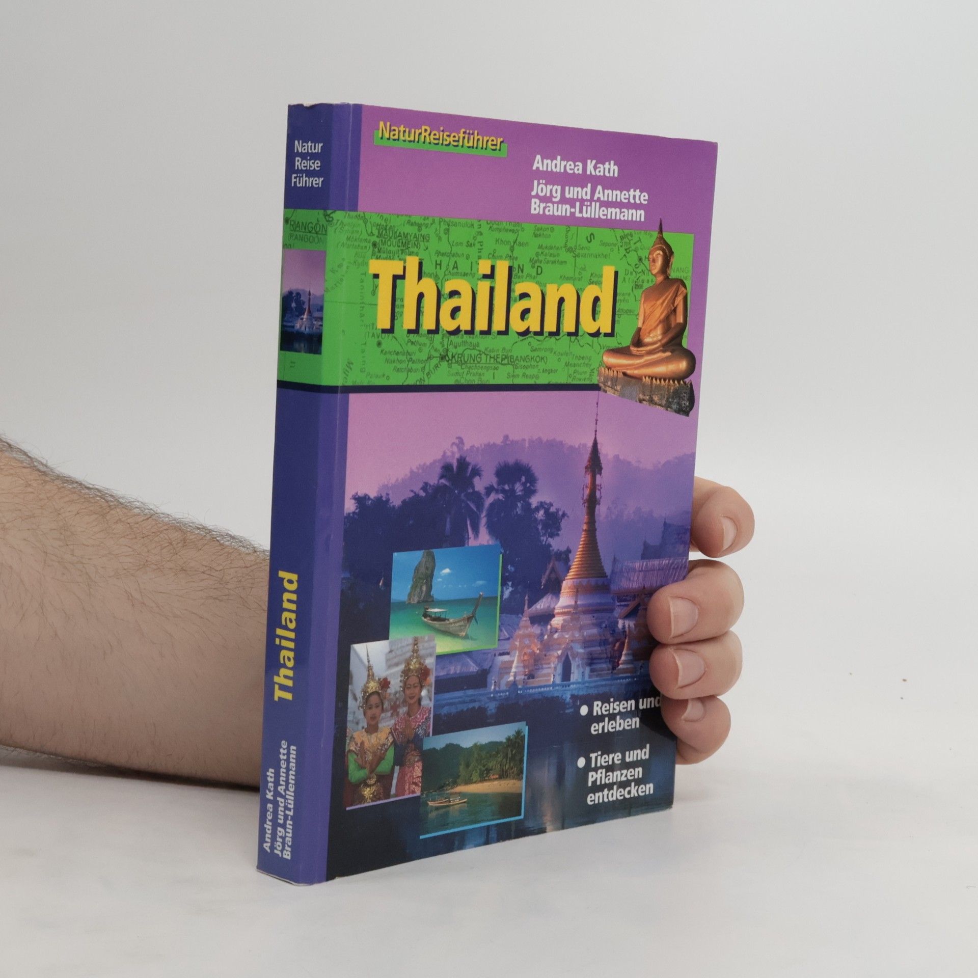 Andrea Kath Thailand