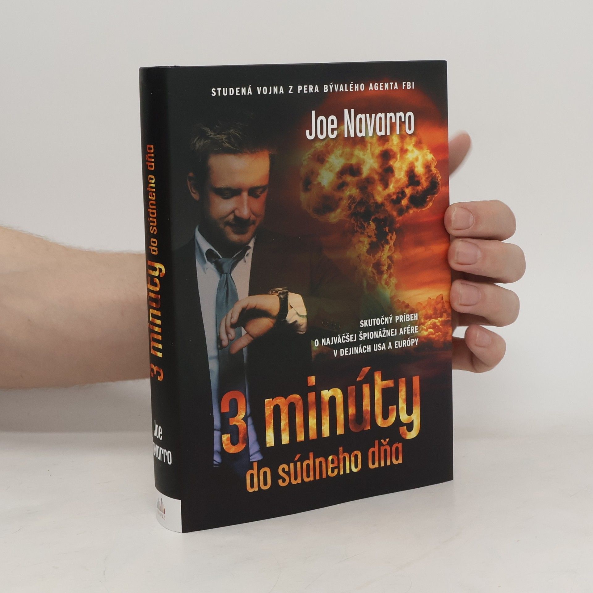 Joe Navarro 3 minúty do súdneho dňa