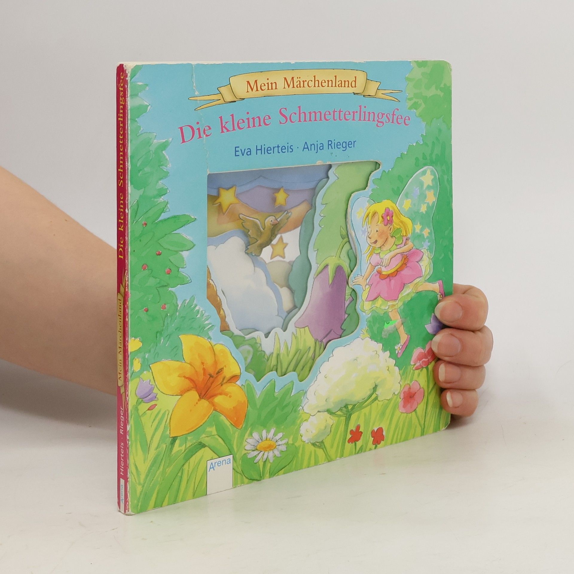 Eva Hierteis Die kleine Schmetterlingsfee