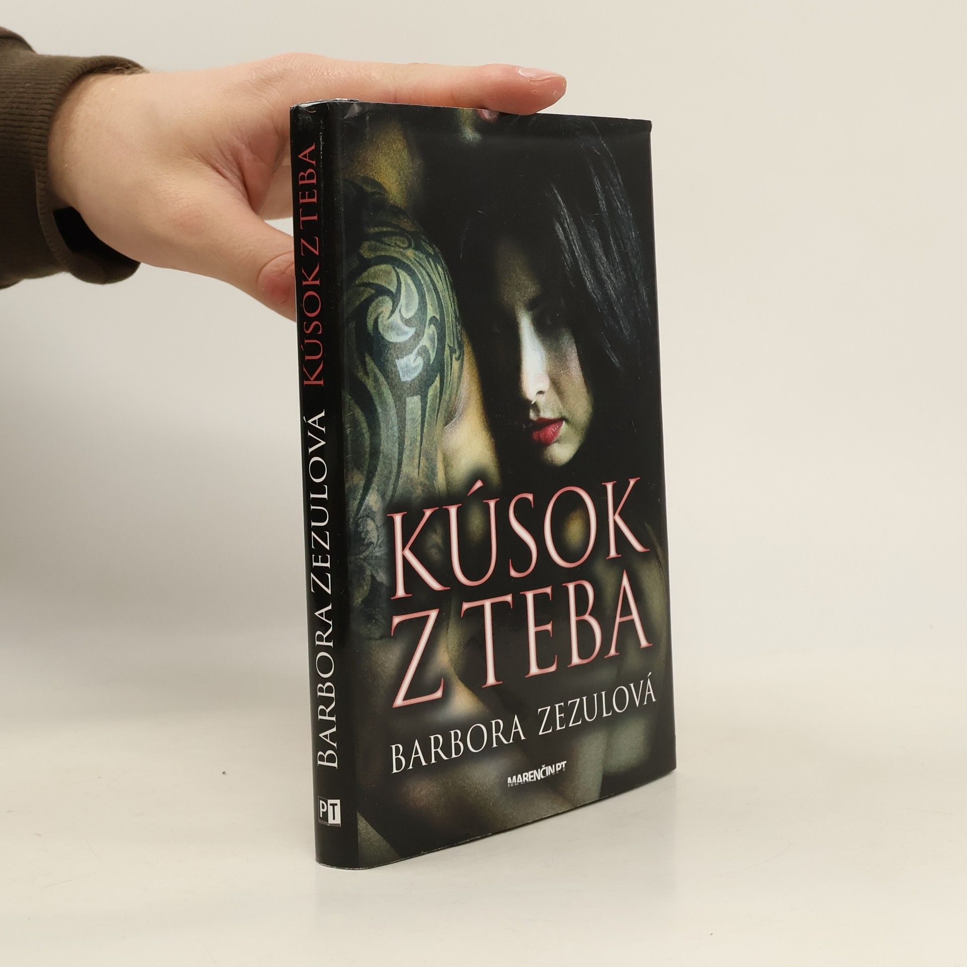 Barbora Zezulová Kúsok z teba