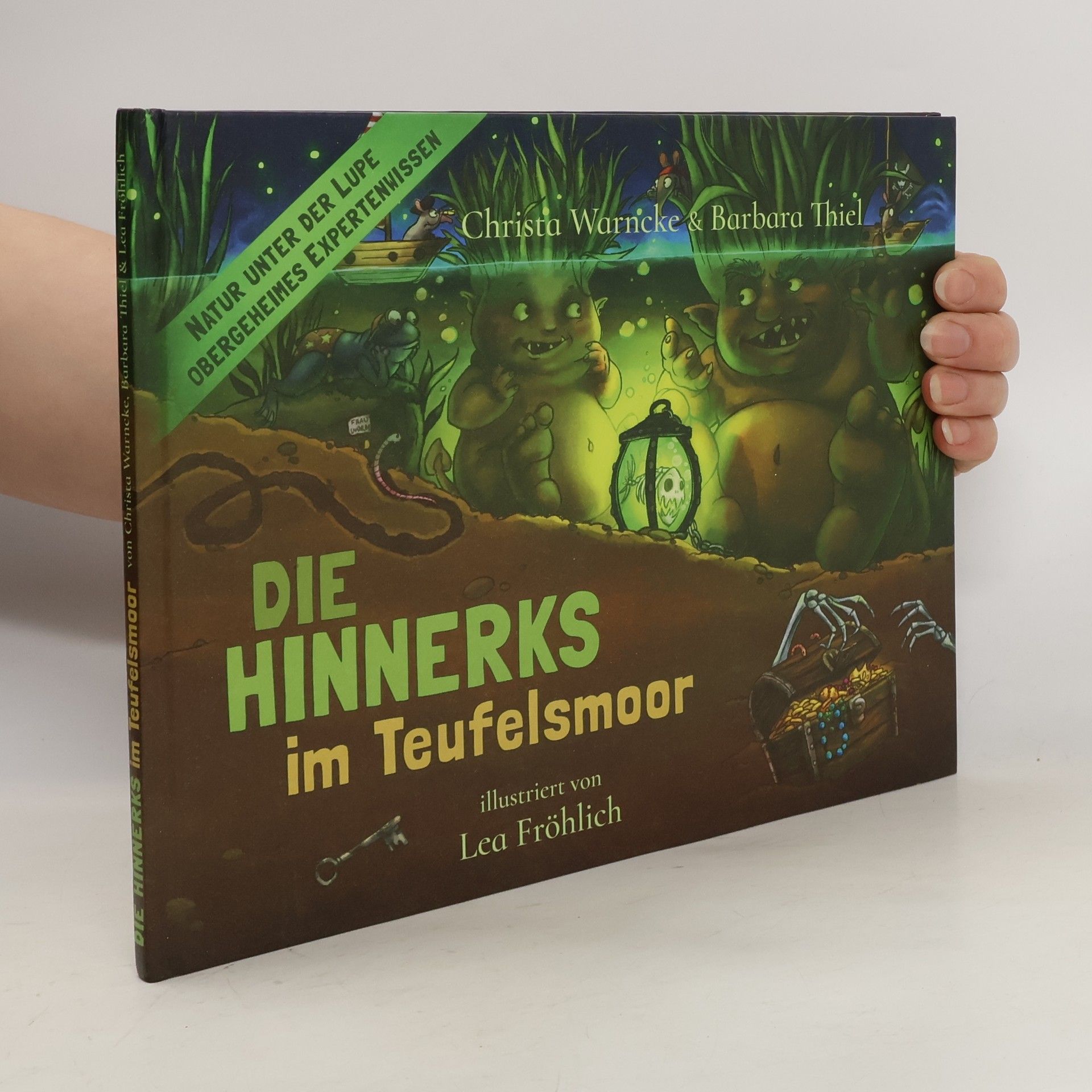 Christa Warncke Die Hinnerks im Teufelsmoor