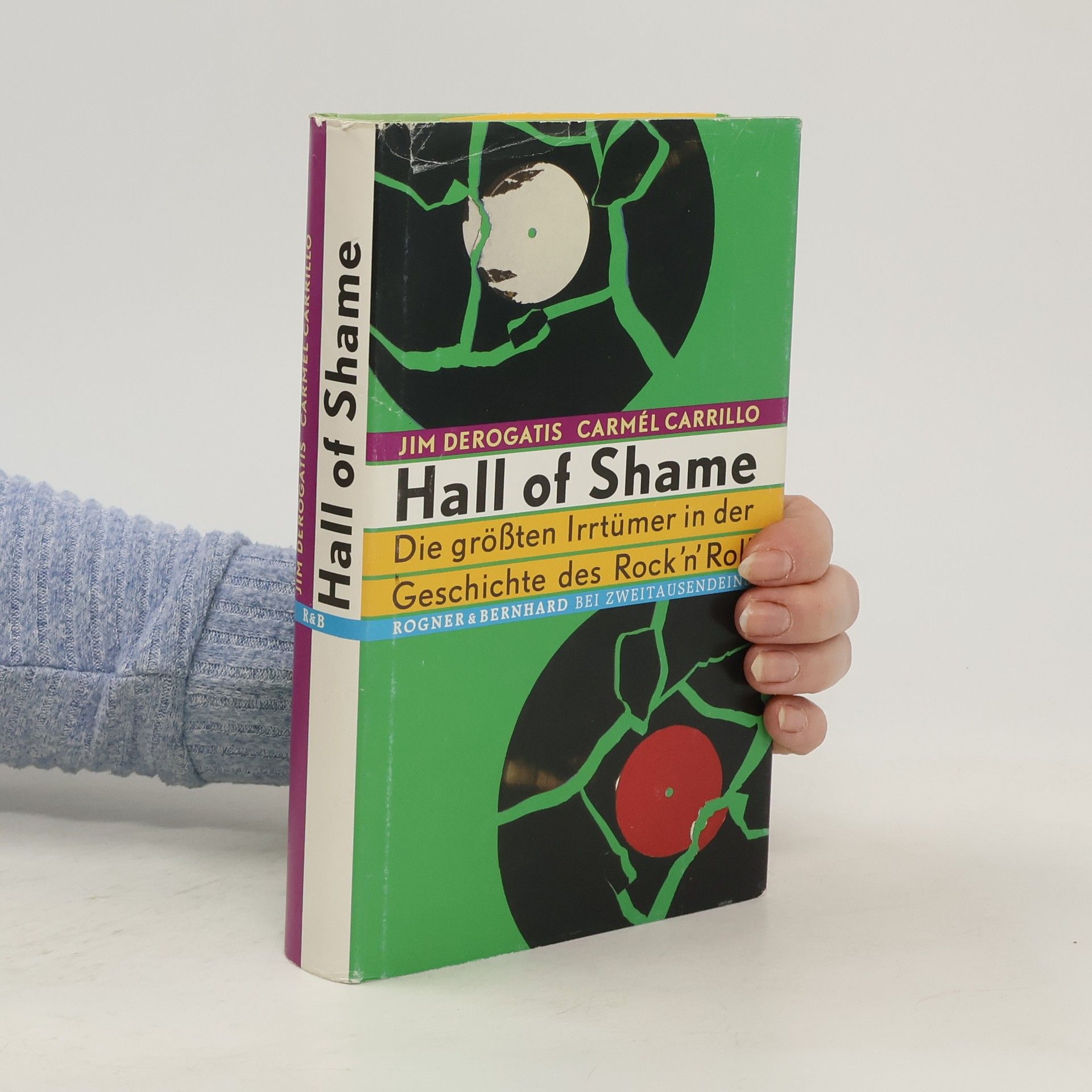 Jim DeRogatis Hall of shame