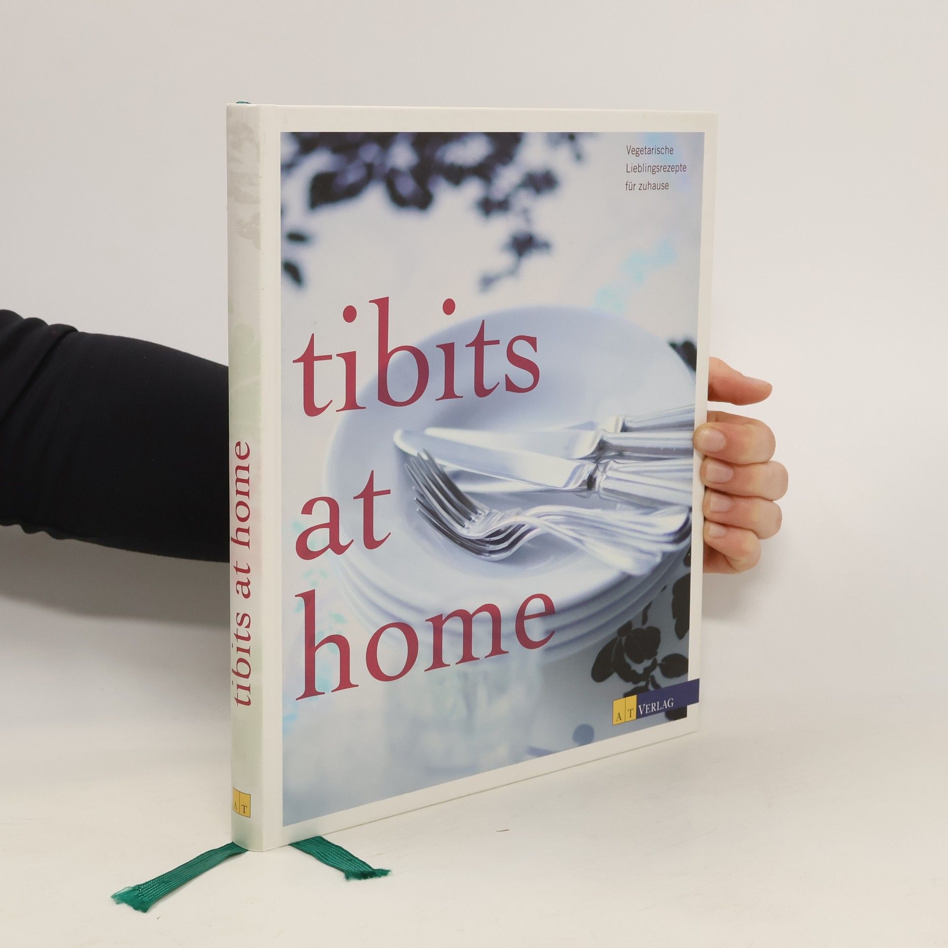Bettina Weber Tibits at home