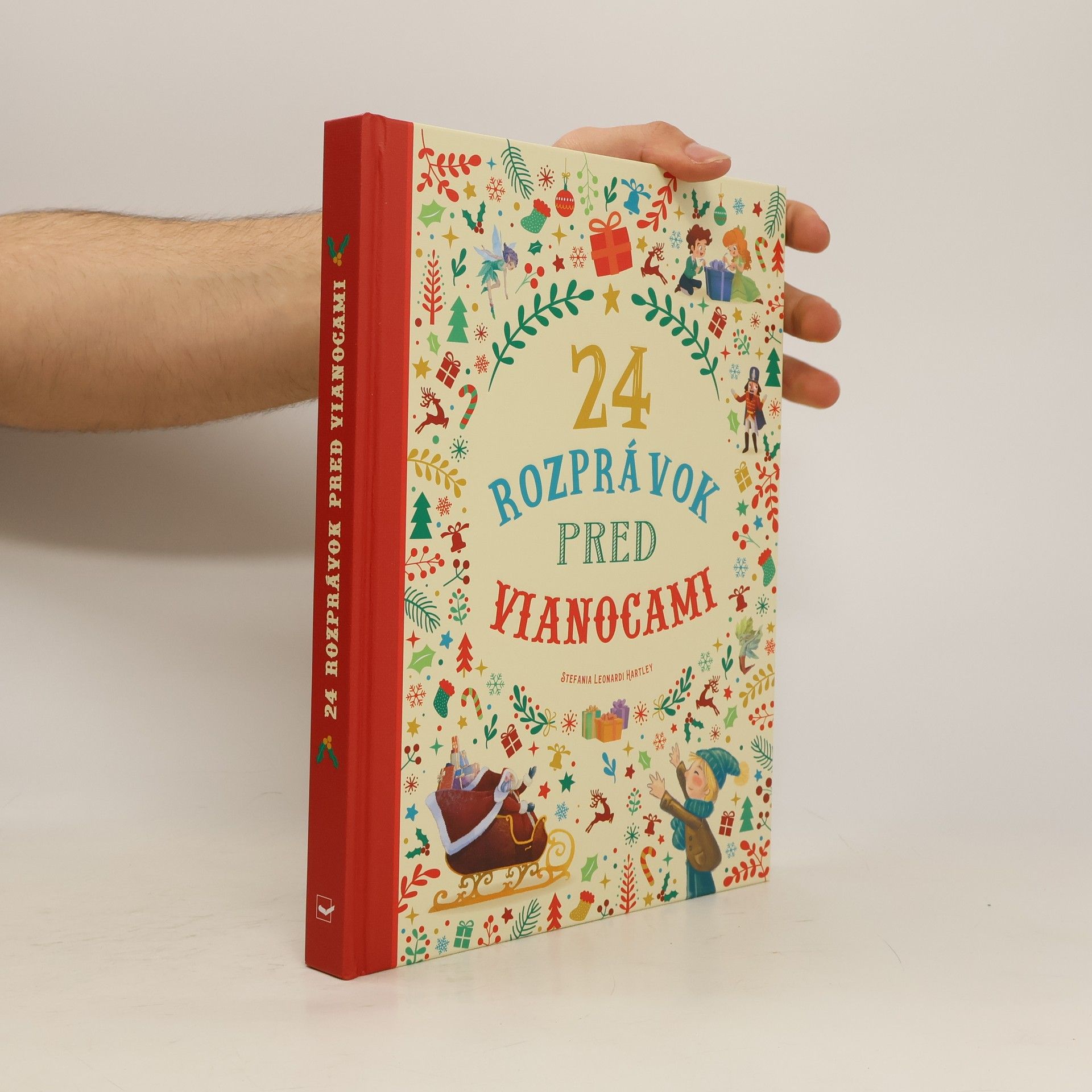 Autorenkollektiv 24 rozprávok pred Vianocami