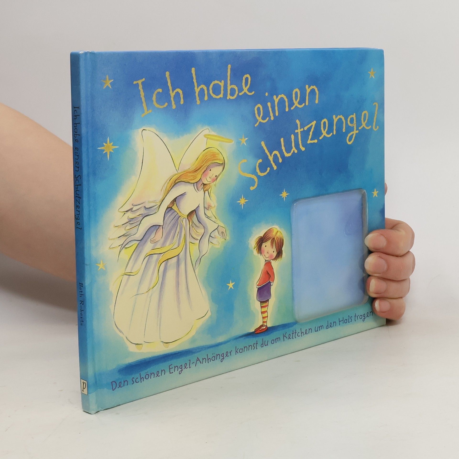 Collectif d'auteurs Ich habe einen Schutzengel