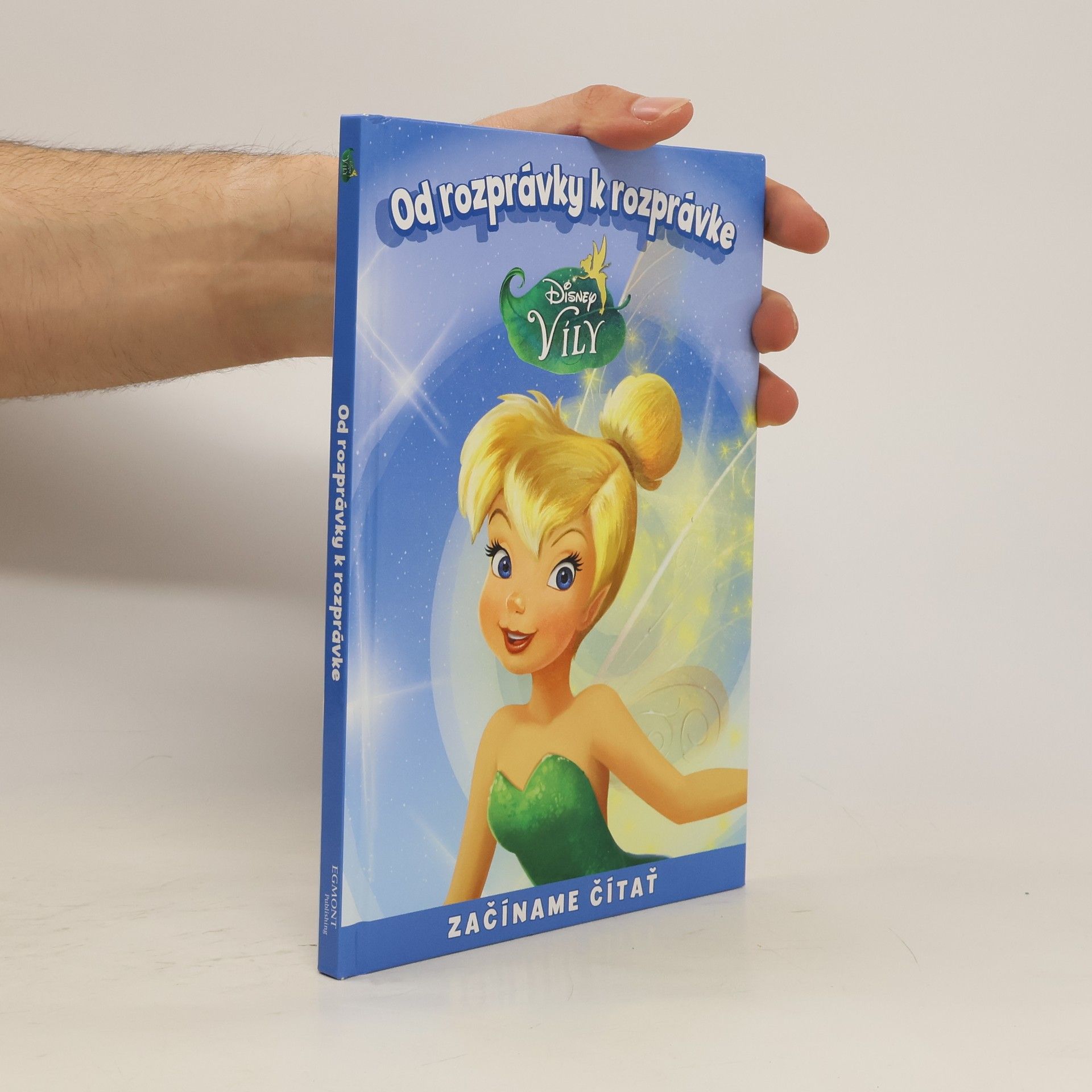 kolektiv Od rozprávky k rozprávke: Víly