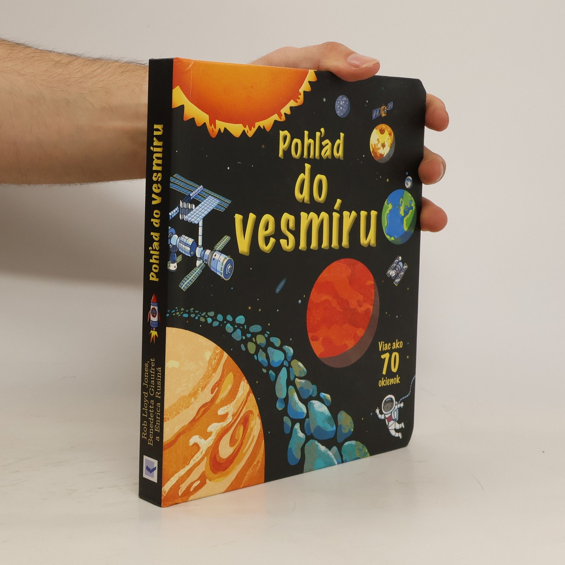 Rob Lloyd Jones Pohľad do vesmíru