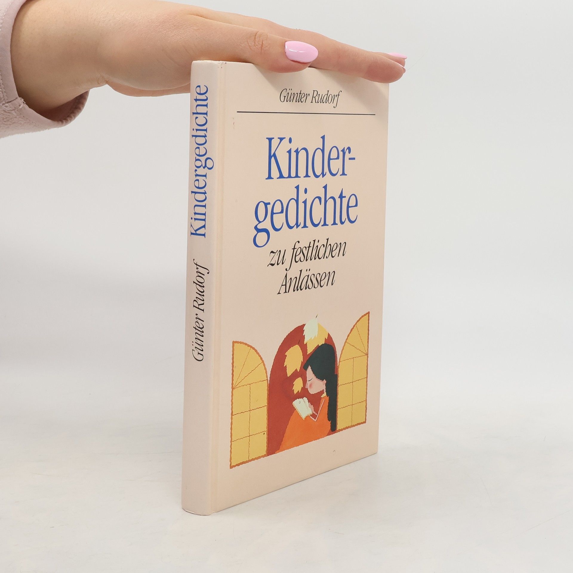 Günter Rudorf Kindergedichte zu festlichen Anlässen