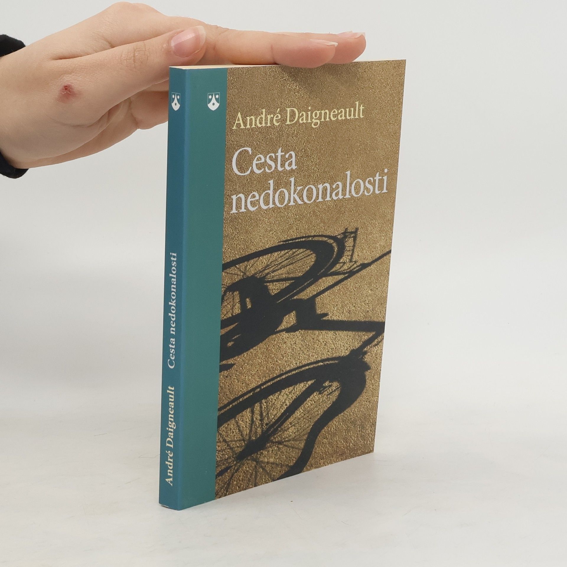 André Daigneault Cesta nedokonalosti
