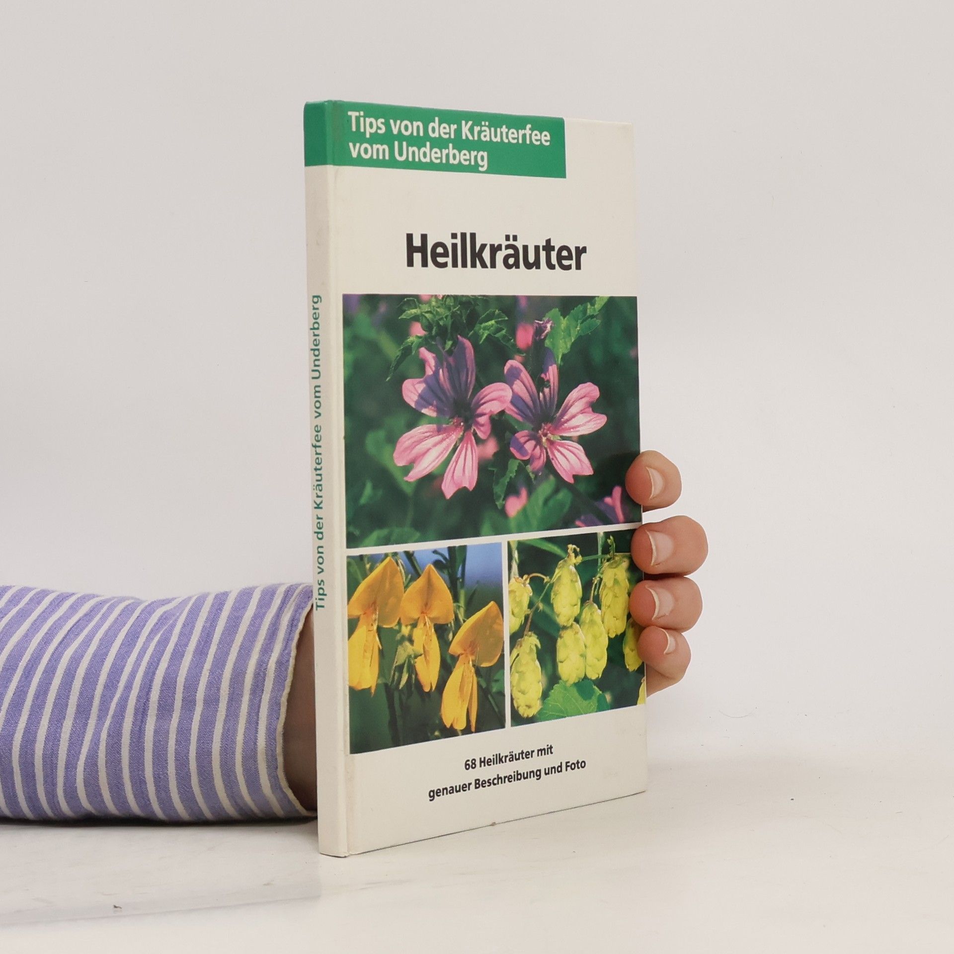 Autorenkollektiv Heilkräuter