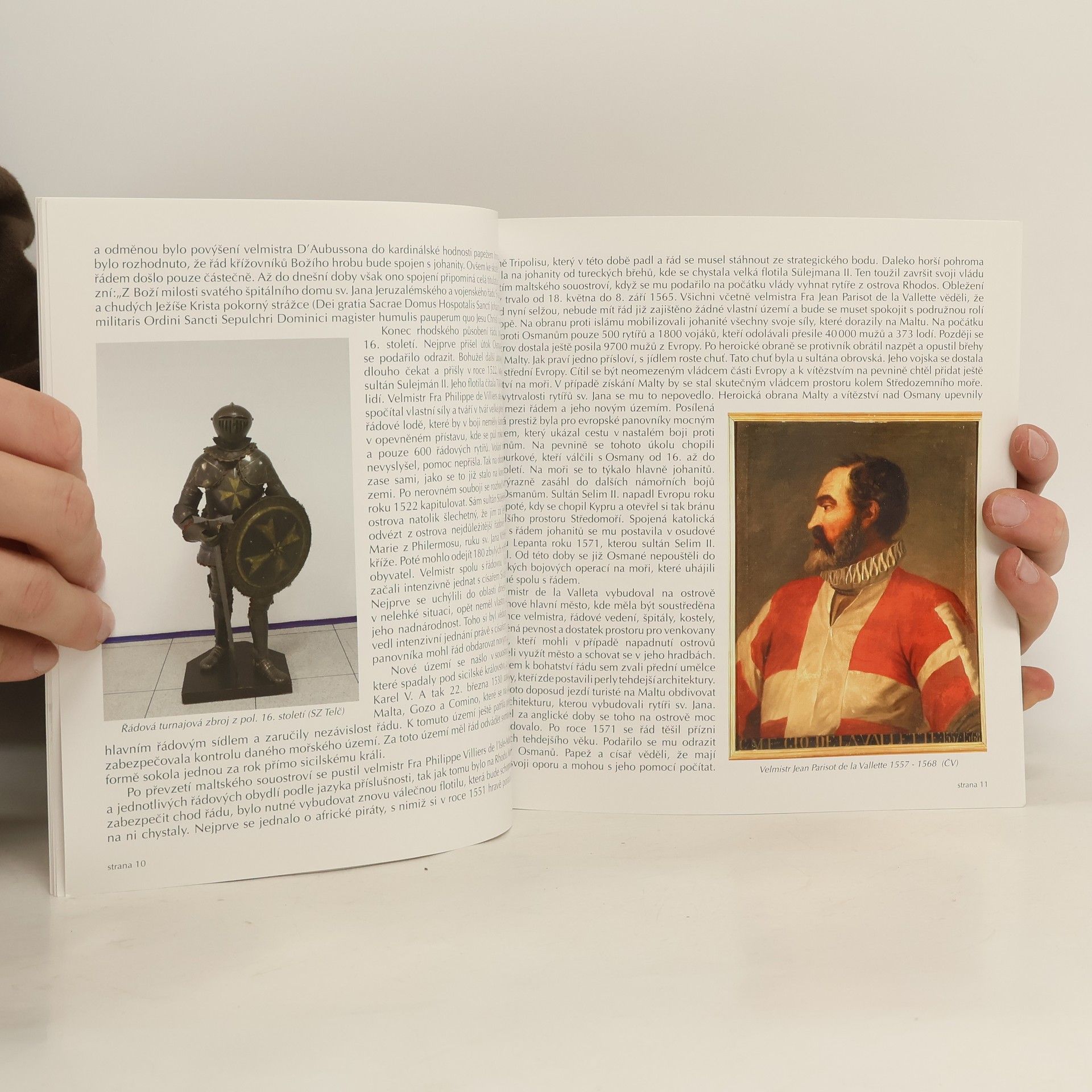 Marek Vařeka Rytířské řády. Historie a současnost