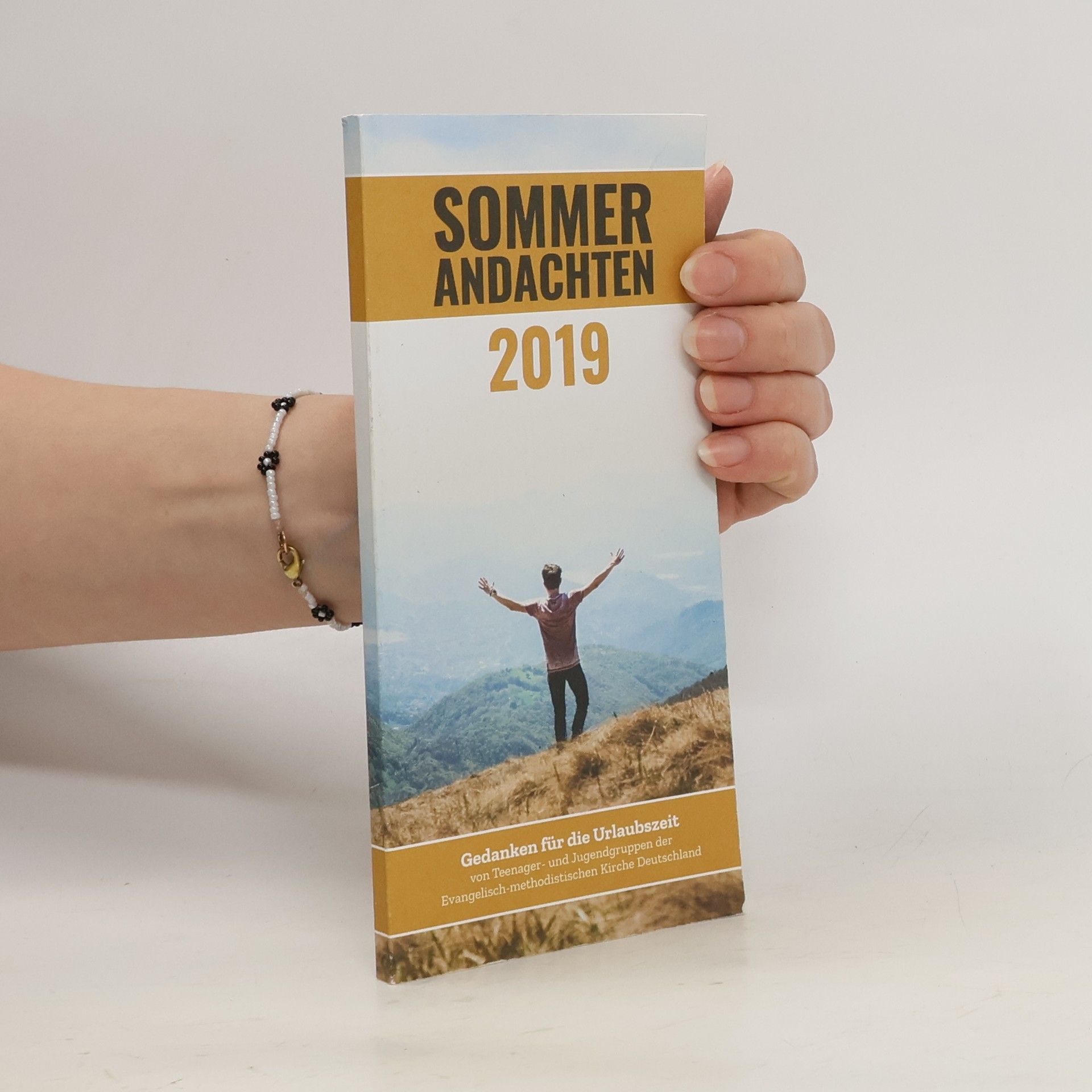 Autorenkollektiv Sommer Andachten 2019