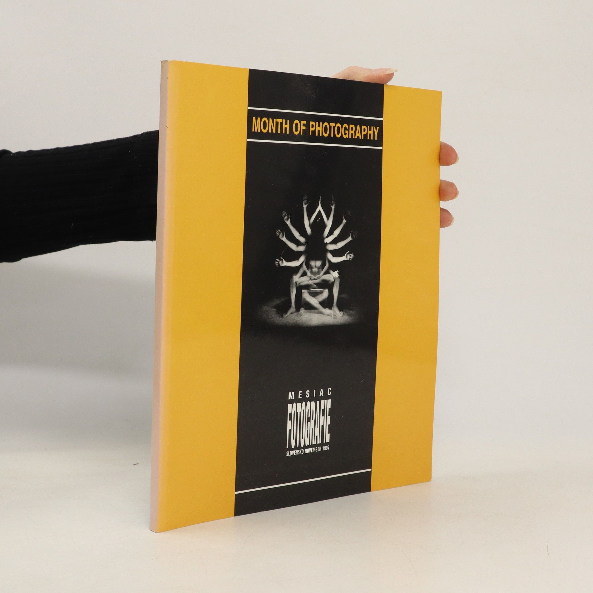 AA.VV. Month of Photography 1997. Mesiac fotografie 1997