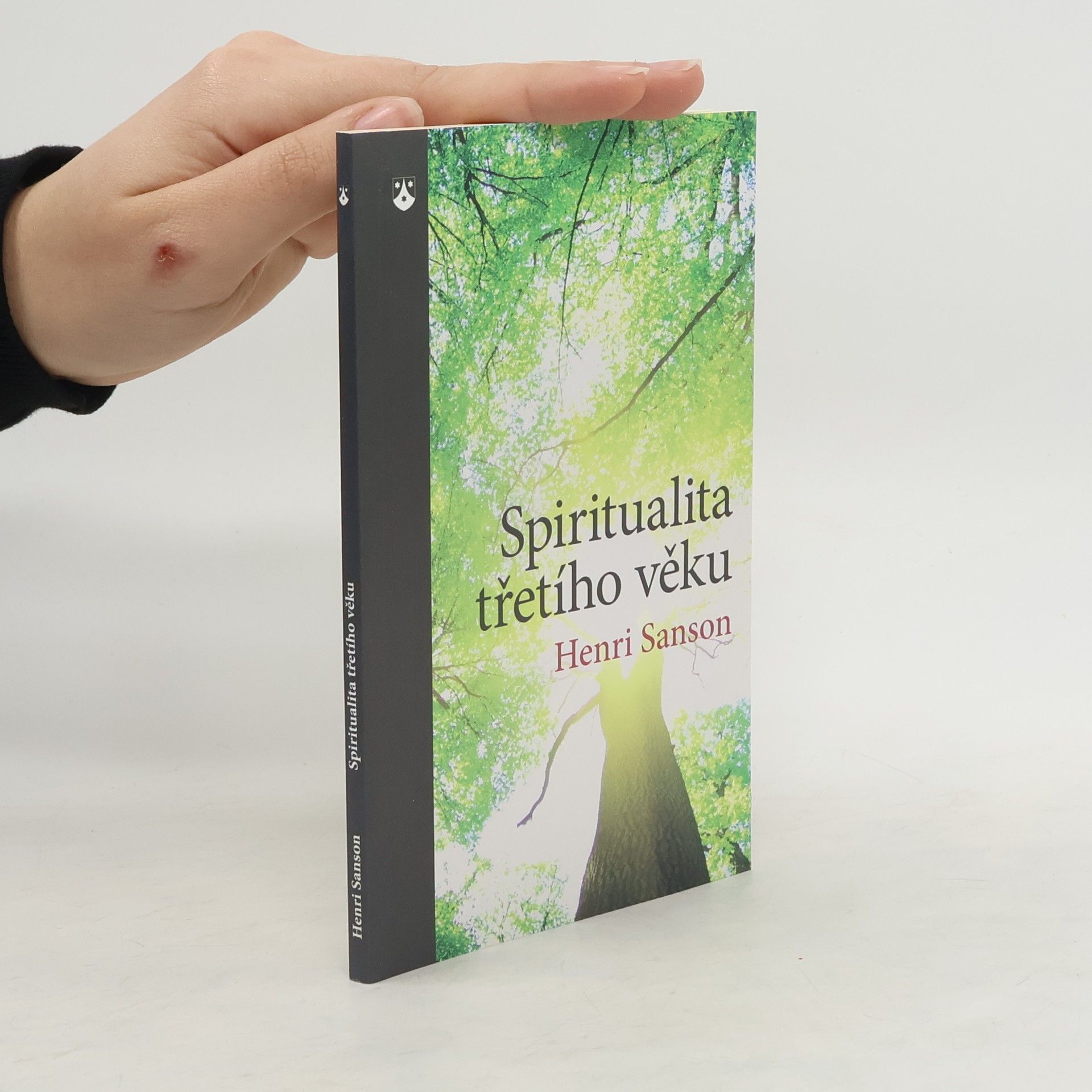 Henri Sanson Spiritualita třetího věku