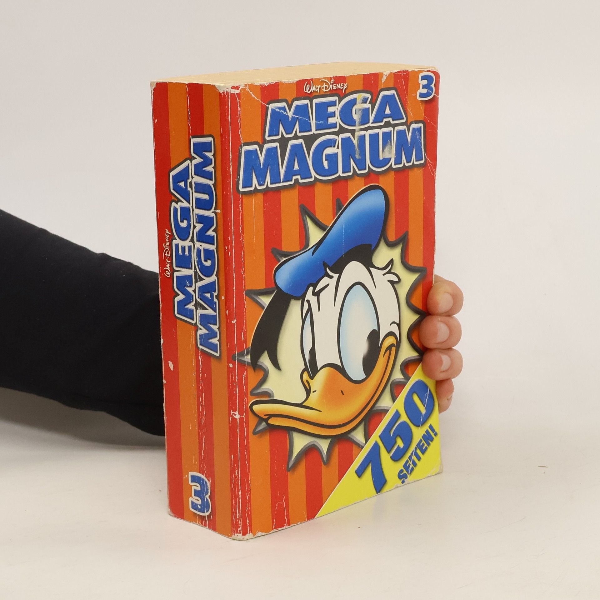 Collectif d'auteurs Mega Magnum 3