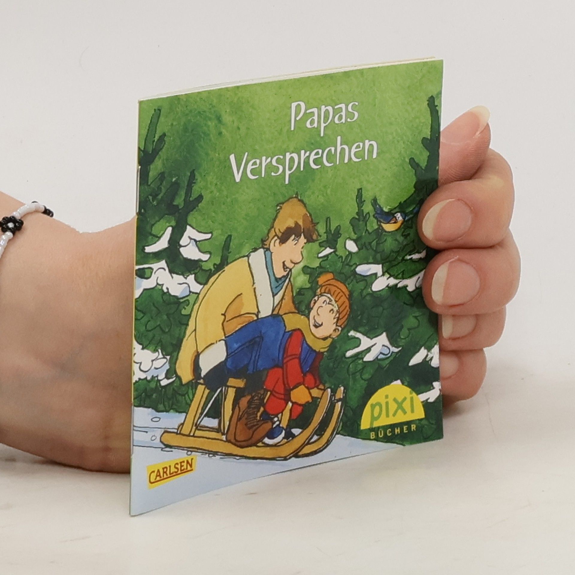 AA.VV. Papas Versprechen