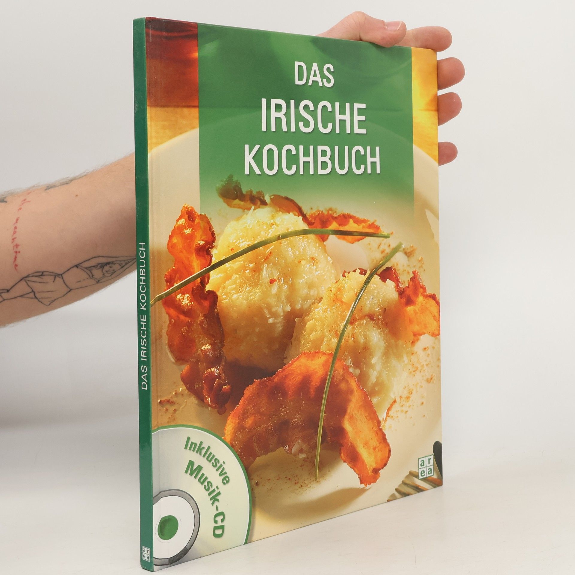 Paul Leclaire Das irische Kochbuch