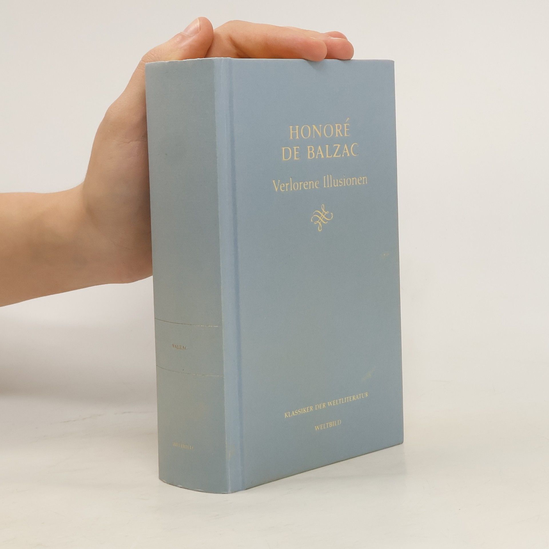 Honoré de Balzac Verlorene Illusionen