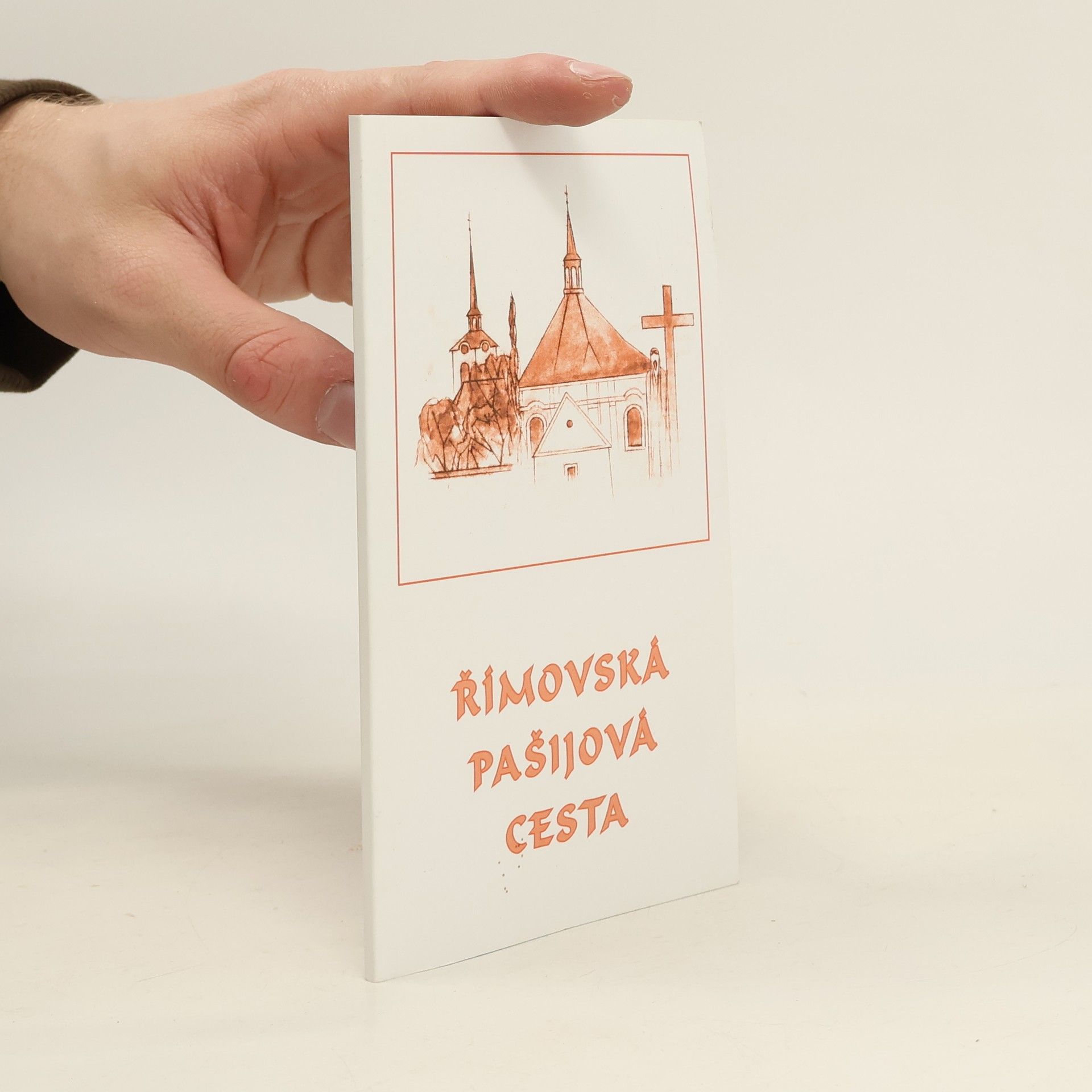 Kolektív autorov Římovská pašijová cesta