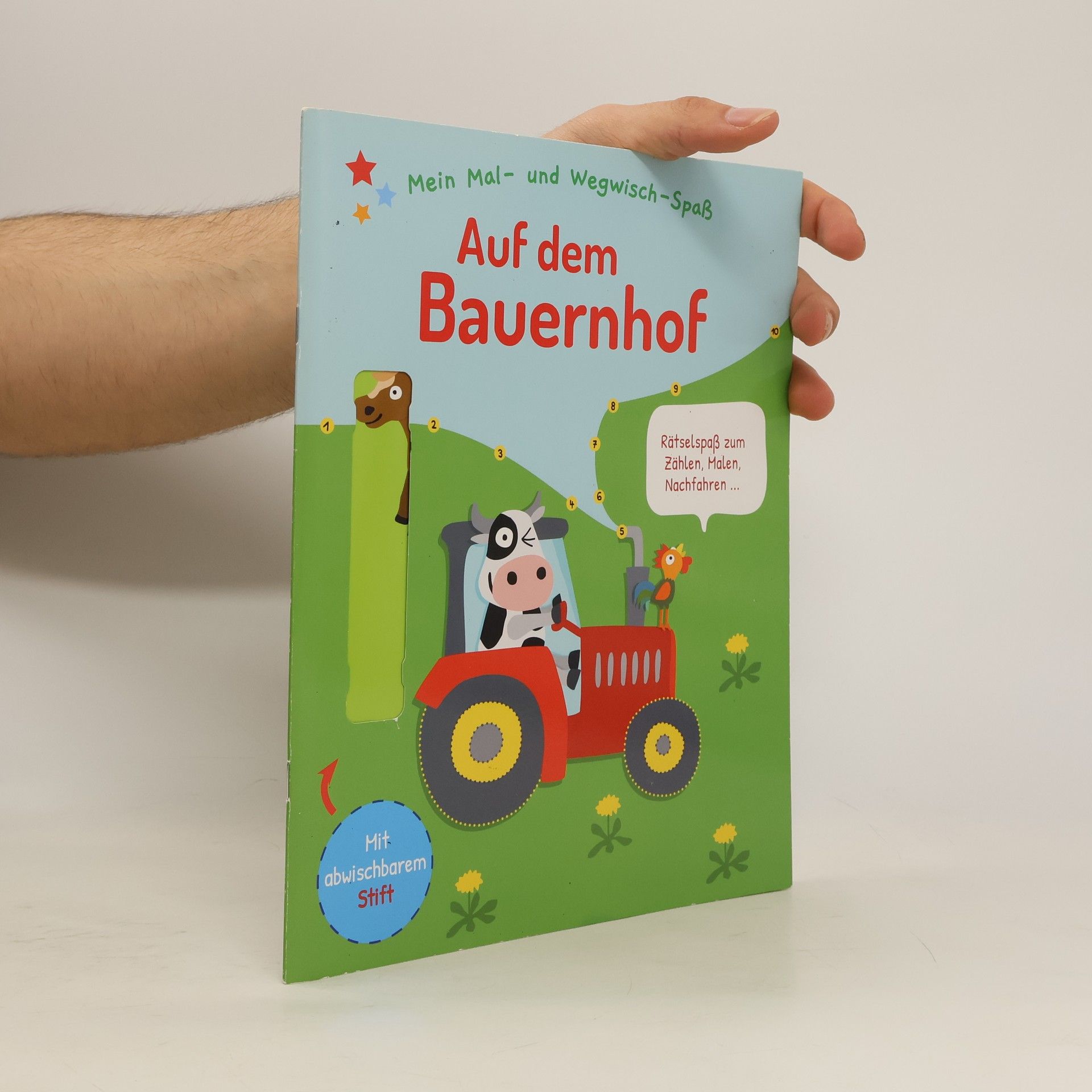 Autorenkollektiv Auf dem Bauernhof