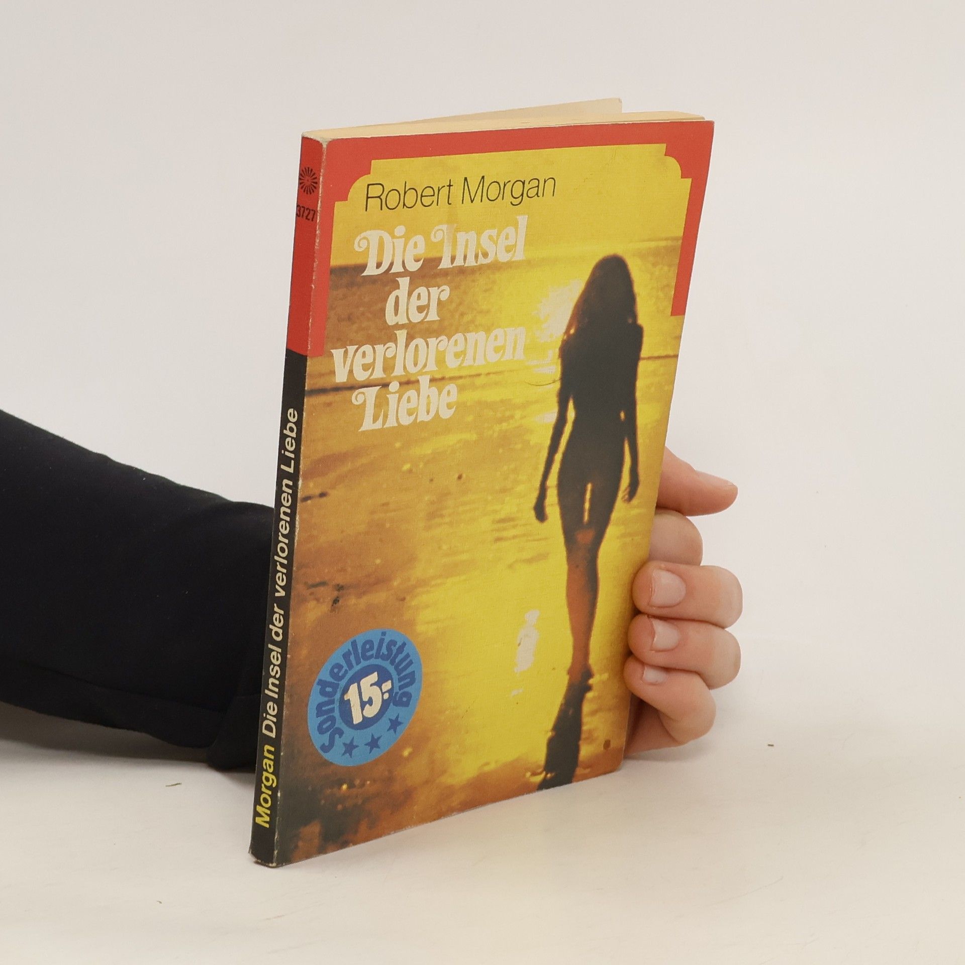 Robert Morgan Die Insel der verlorenen Liebe