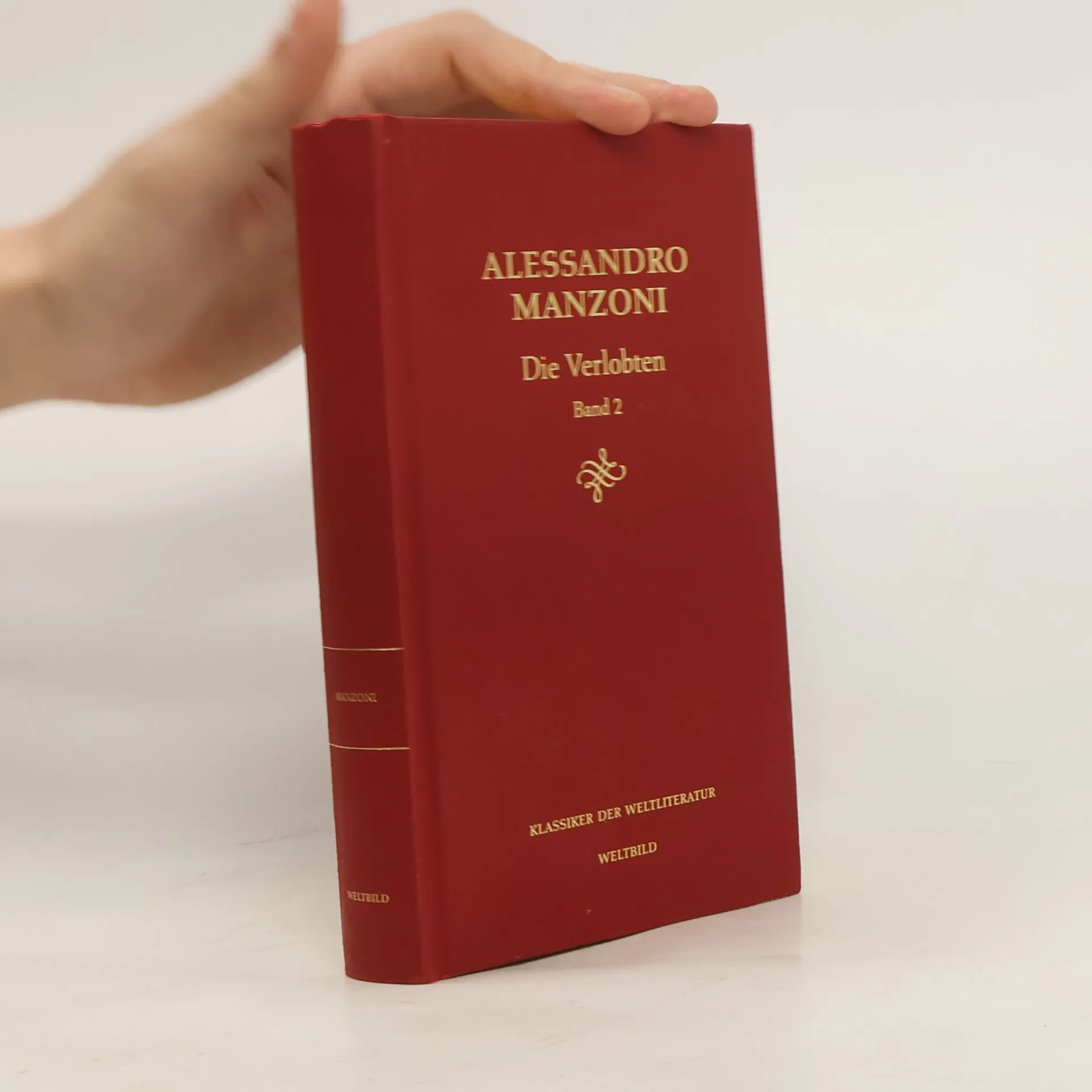 Die Verlobten Band 2 | Buch | Alessandro Manzoni